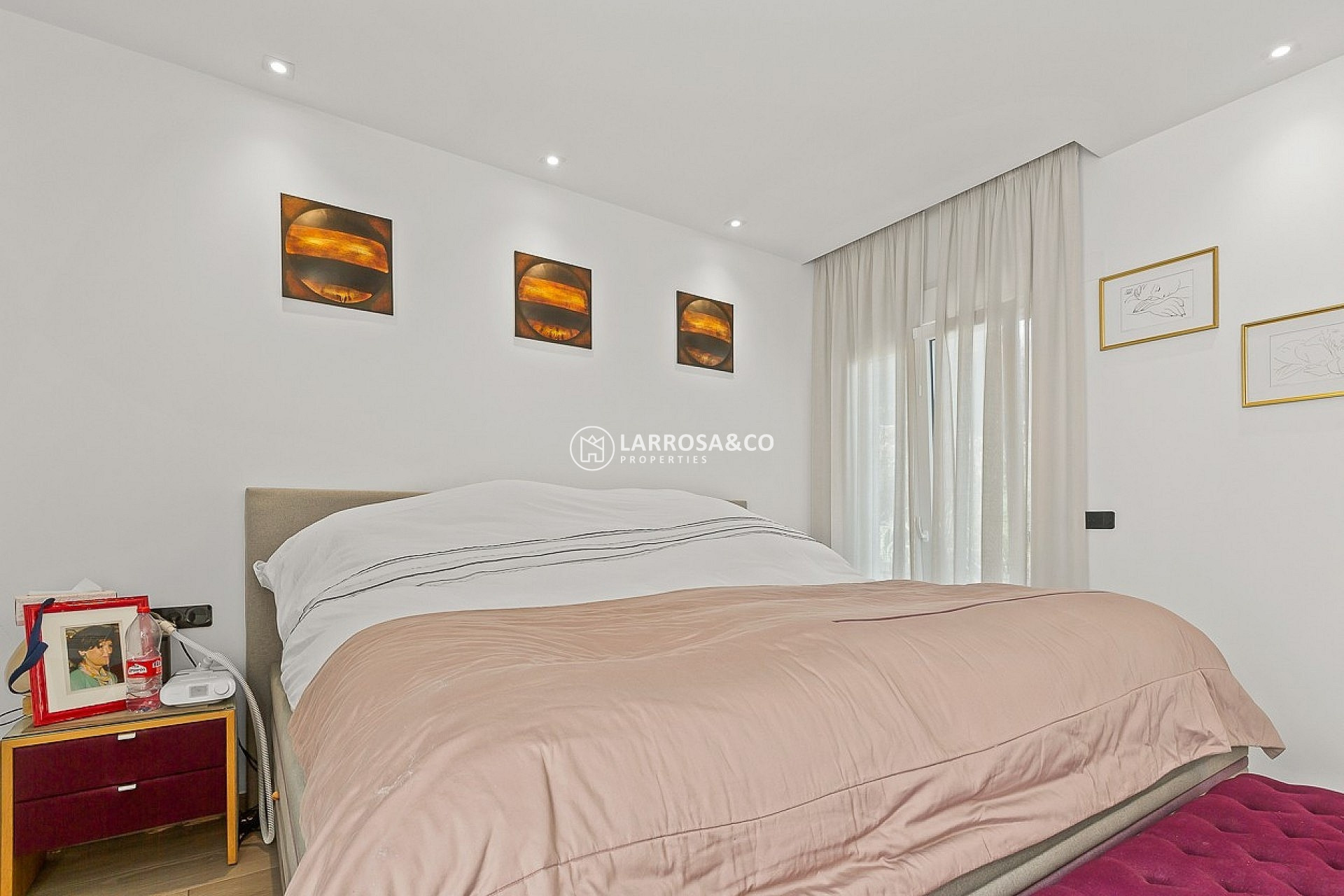 A Vendre - Villa - La Finca Golf Resort - Inland