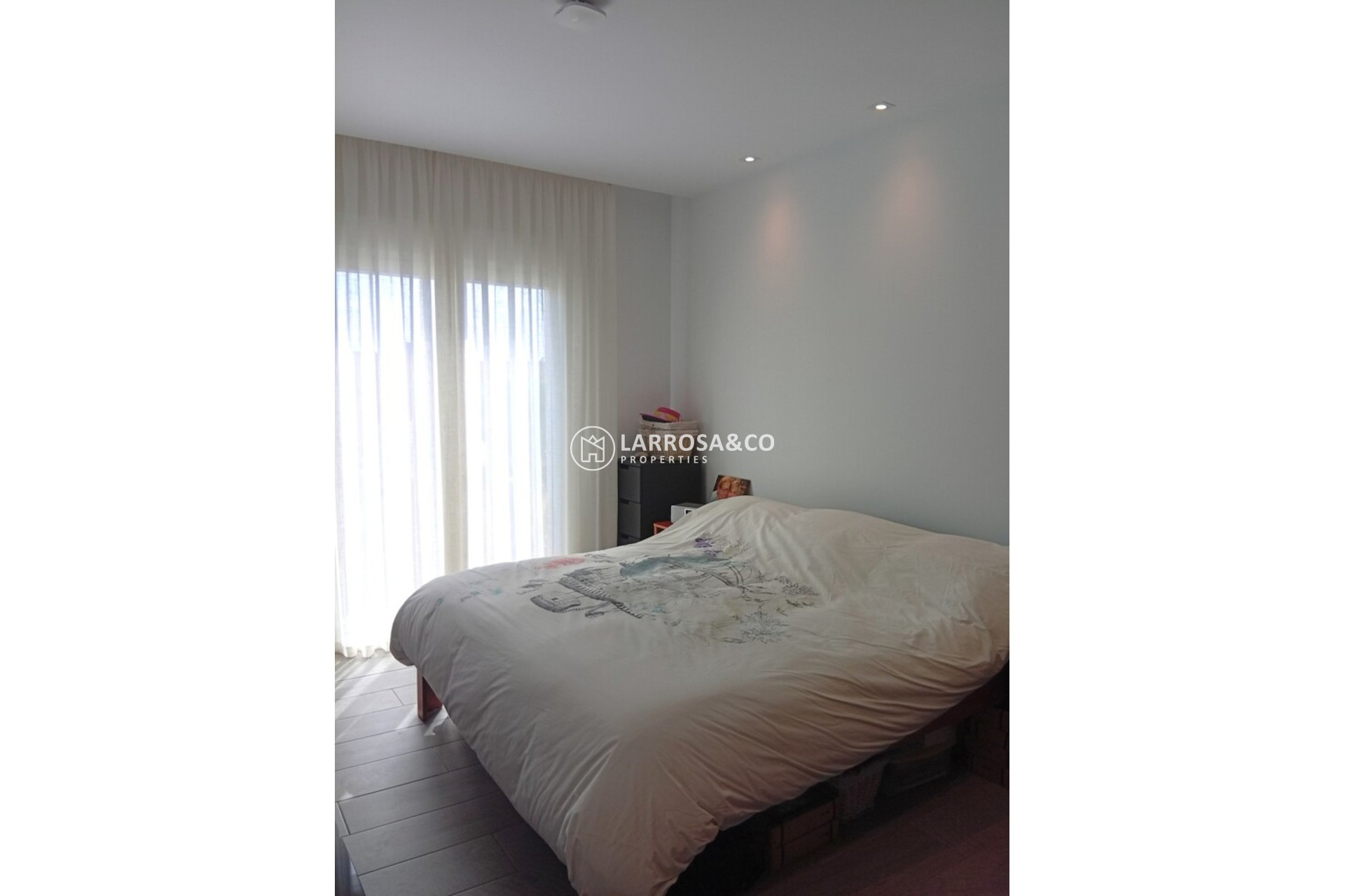 A Vendre - Villa - La Finca Golf Resort - Inland