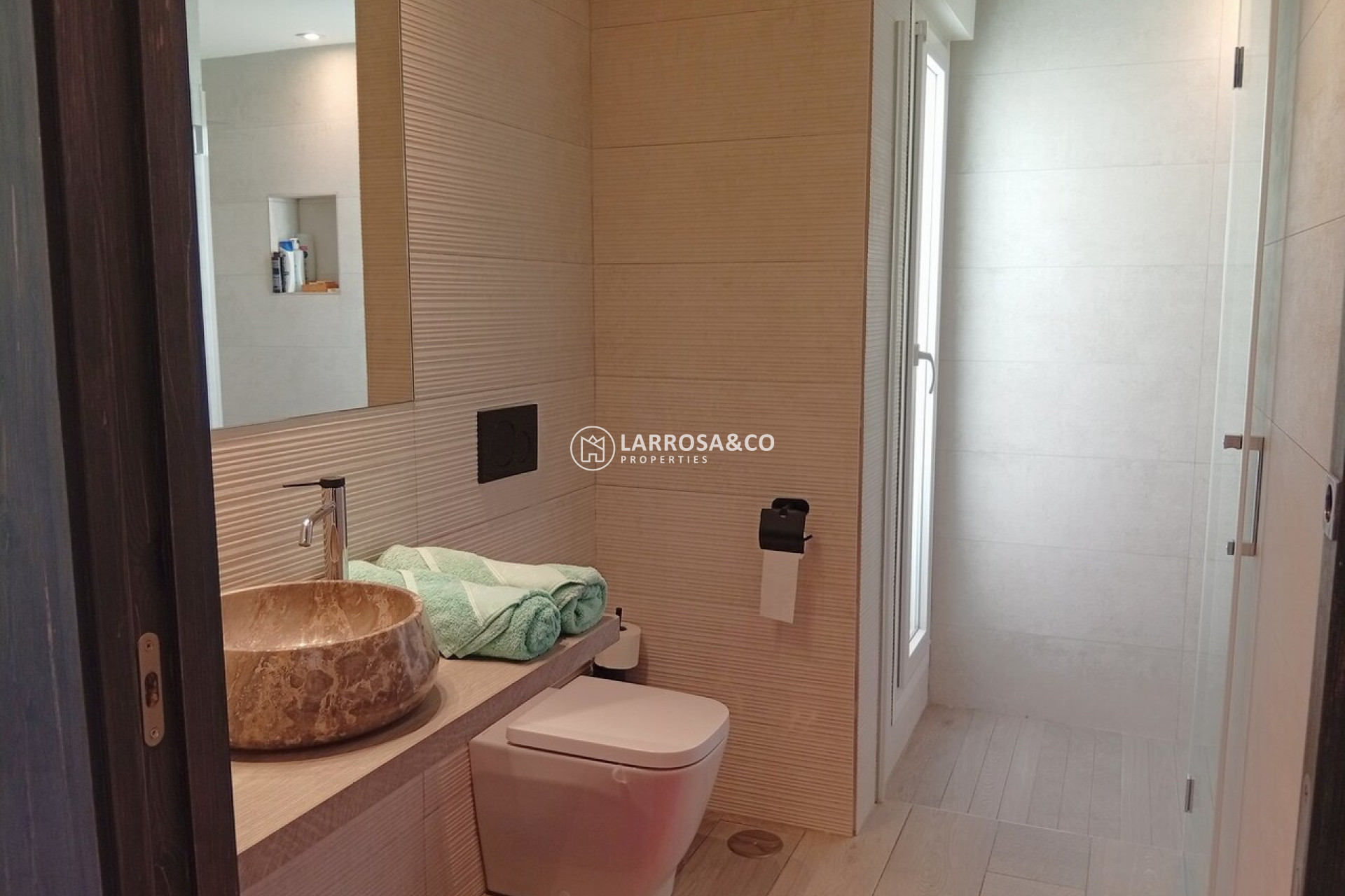 A Vendre - Villa - La Finca Golf Resort - Inland