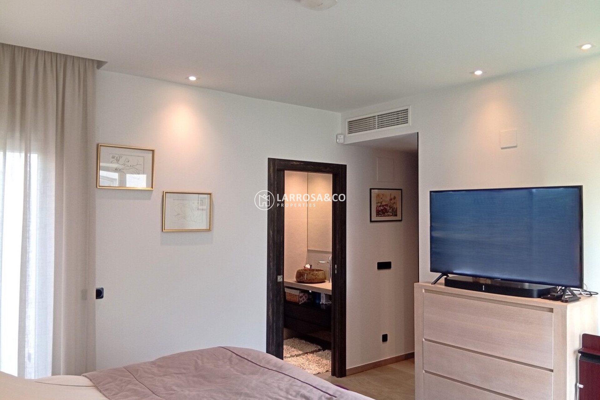 A Vendre - Villa - La Finca Golf Resort - Inland