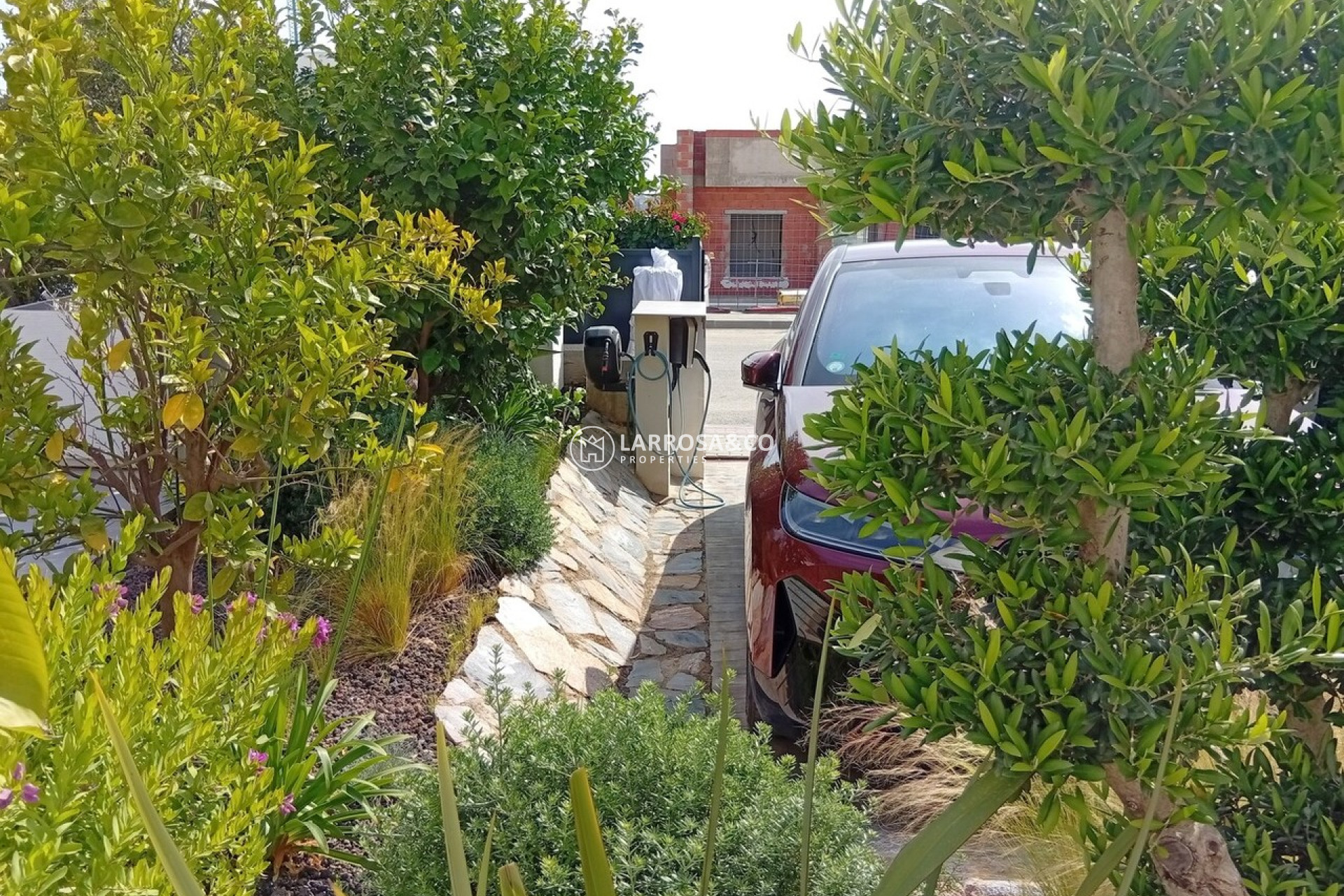 A Vendre - Villa - La Finca Golf Resort - Inland