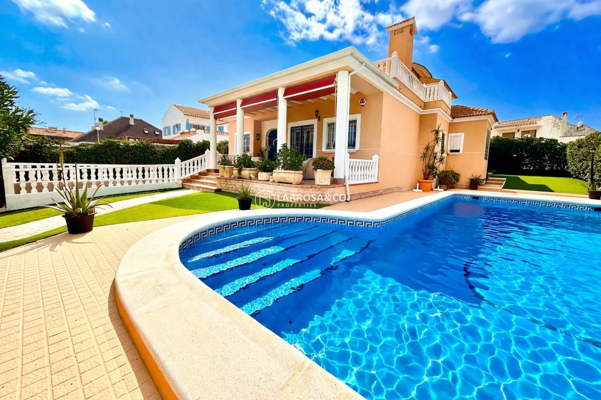 A Vendre - Villa - La Mata - Costa Blanca