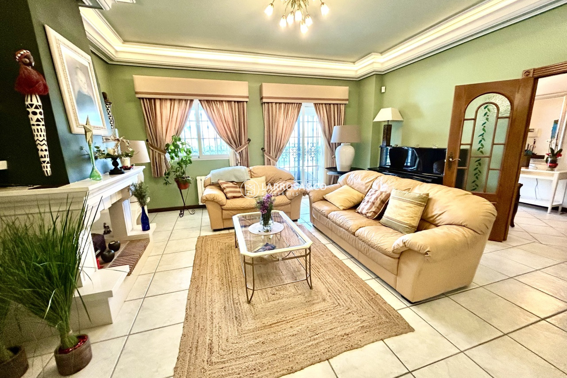 A Vendre - Villa - La Mata - Costa Blanca