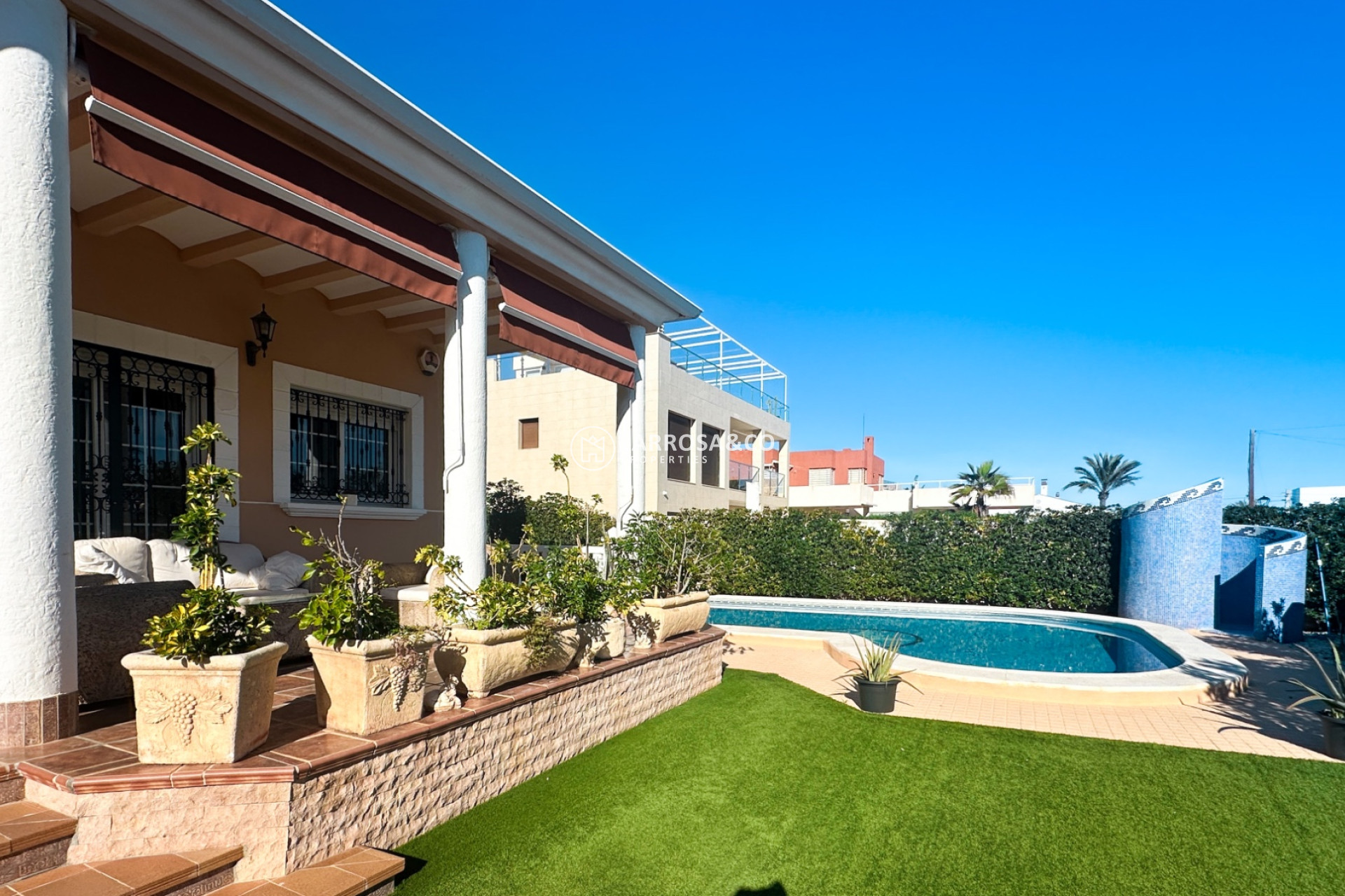 A Vendre - Villa - La Mata - Costa Blanca