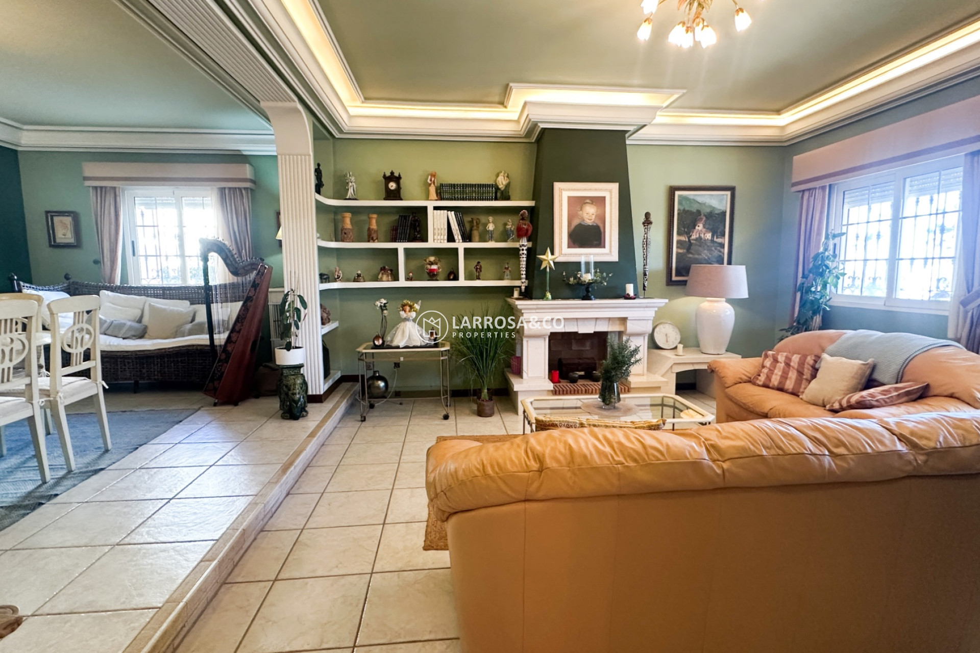 A Vendre - Villa - La Mata - Costa Blanca