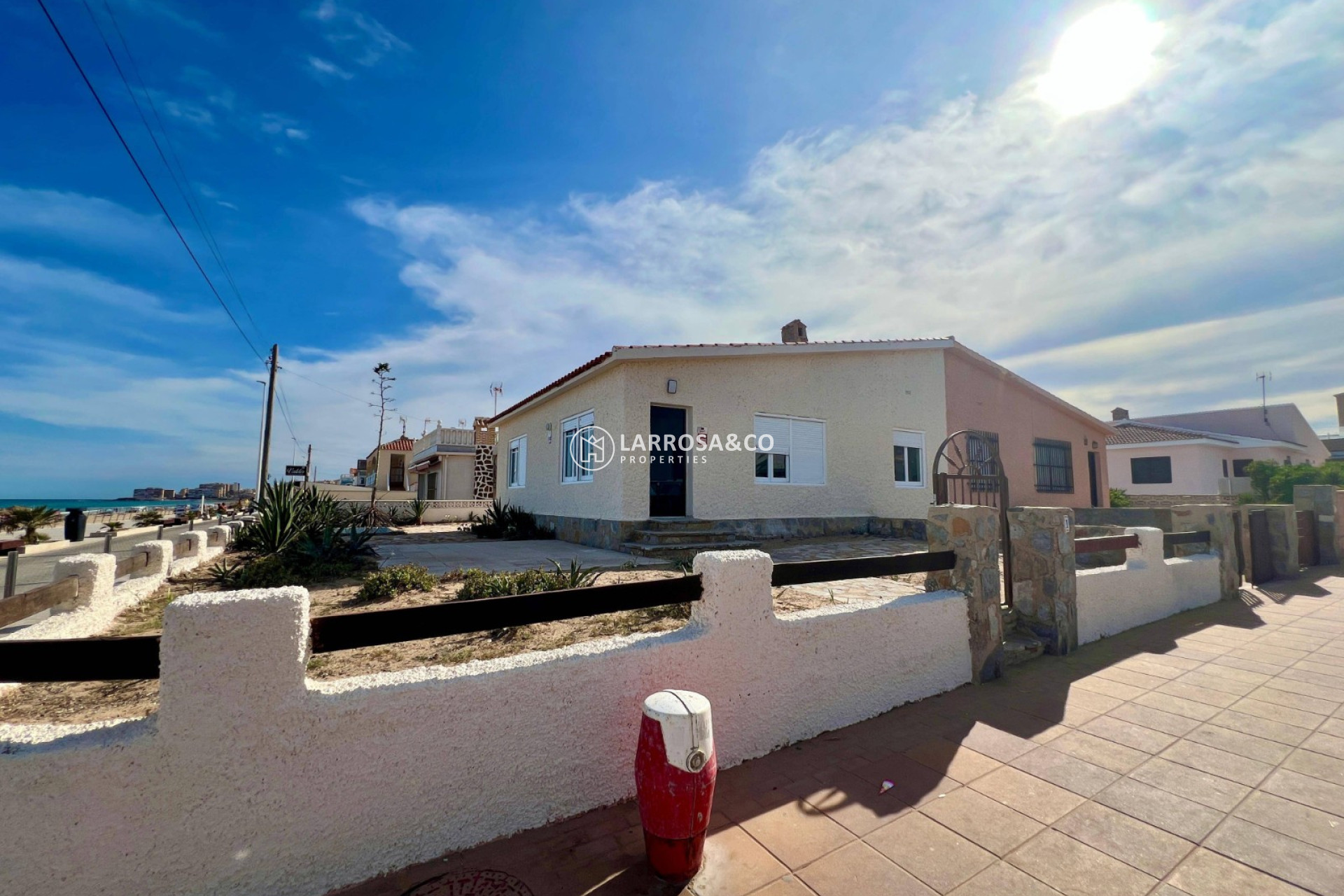 A Vendre - Villa - La Mata - Costa Blanca