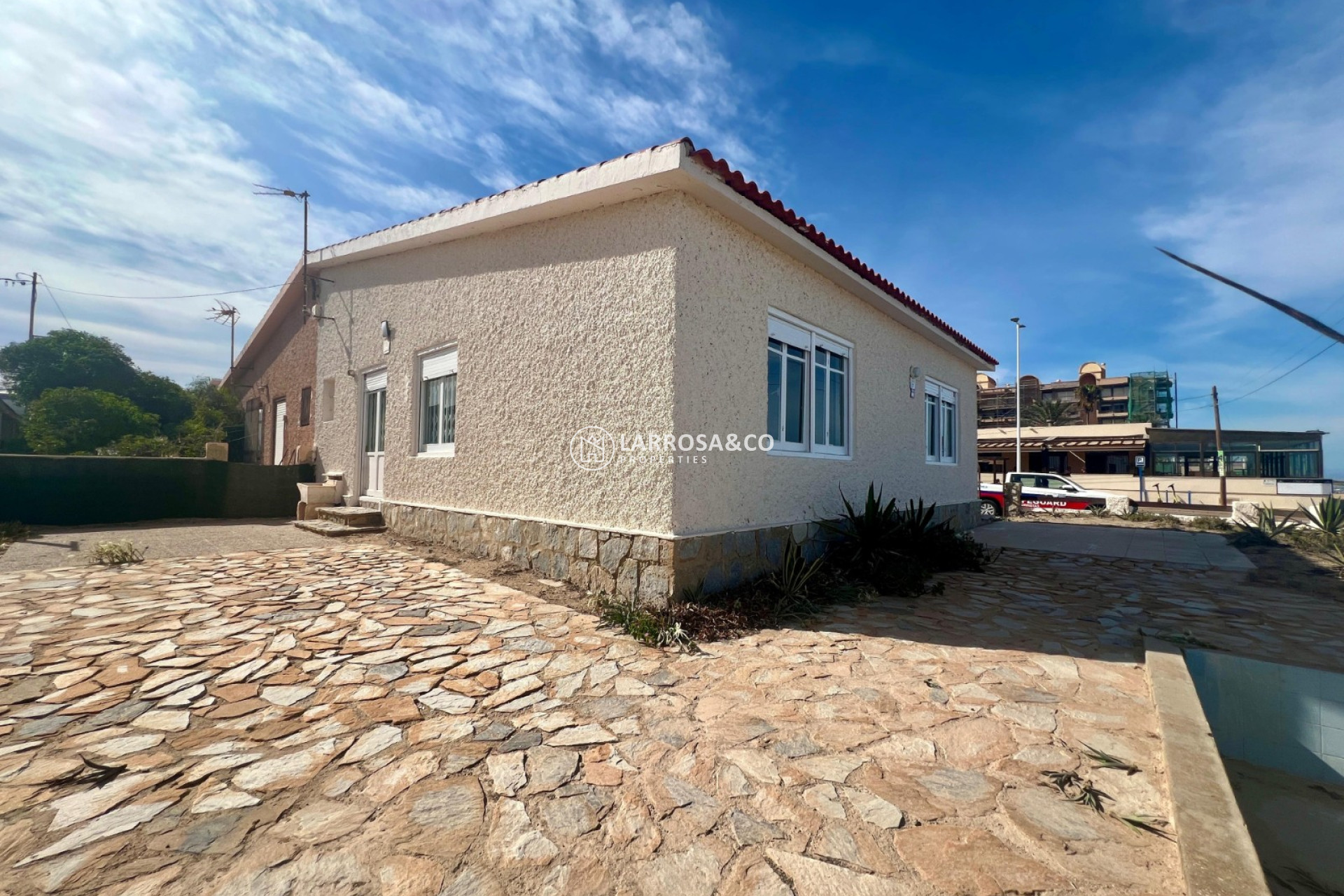 A Vendre - Villa - La Mata - Costa Blanca