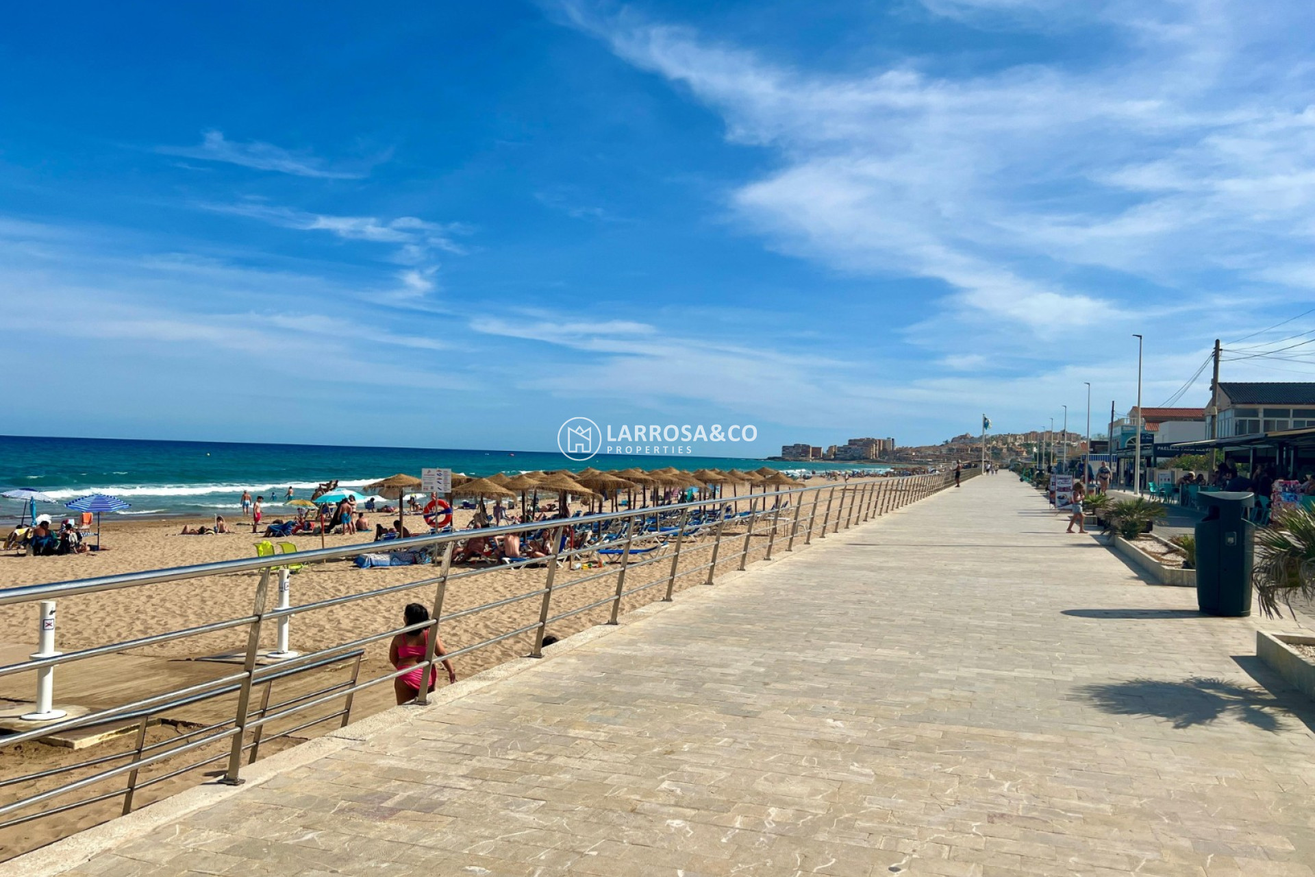 A Vendre - Villa - La Mata - Costa Blanca