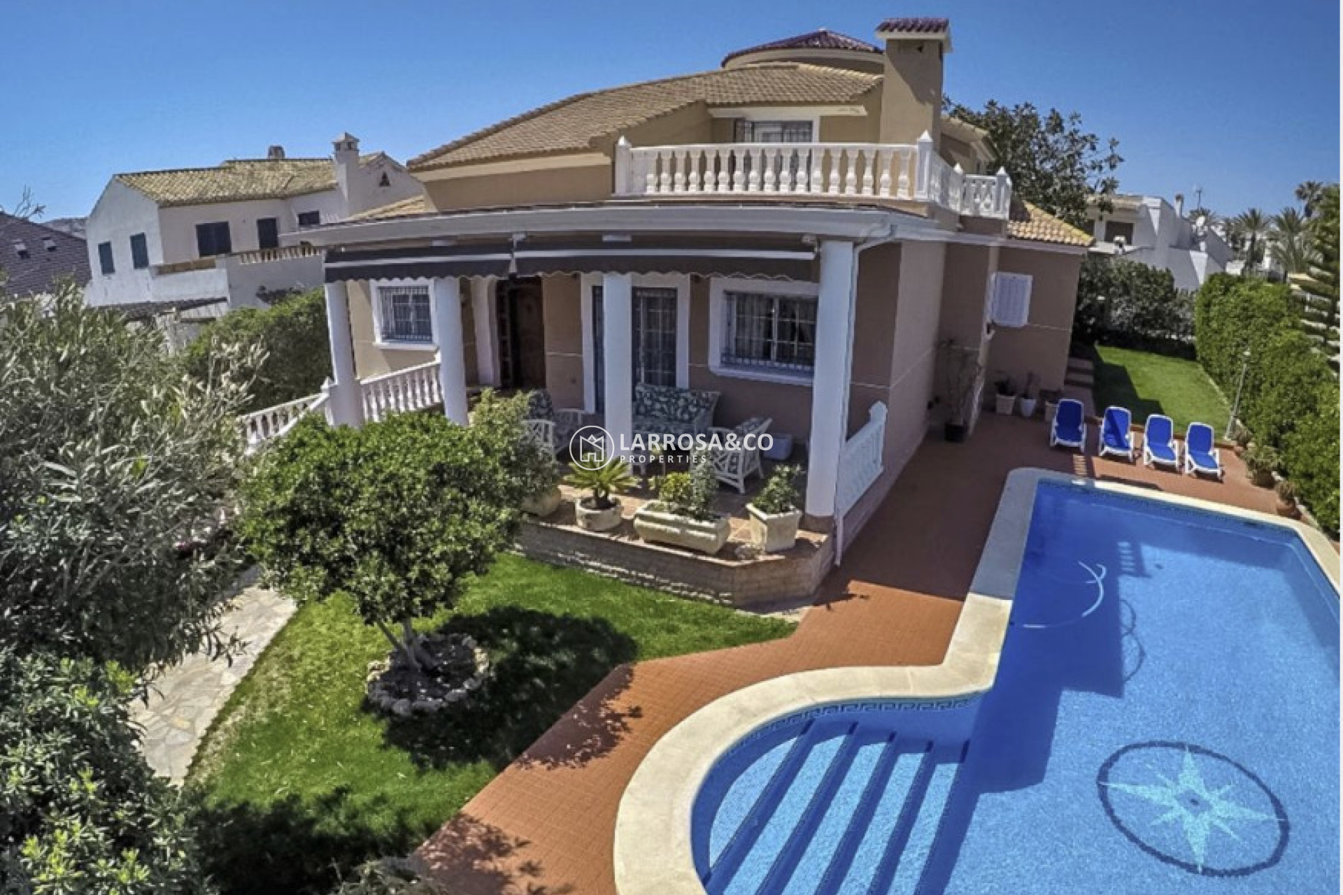 A Vendre - Villa - La Mata - Costa Blanca