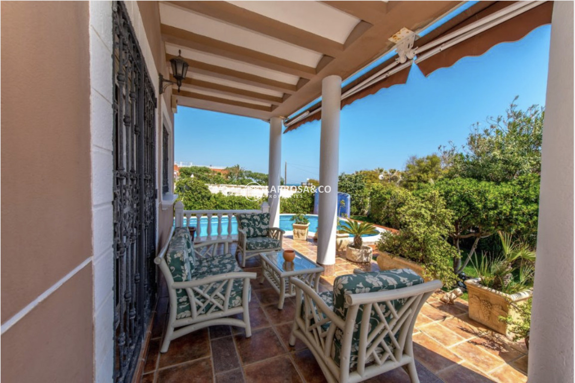 A Vendre - Villa - La Mata - Costa Blanca