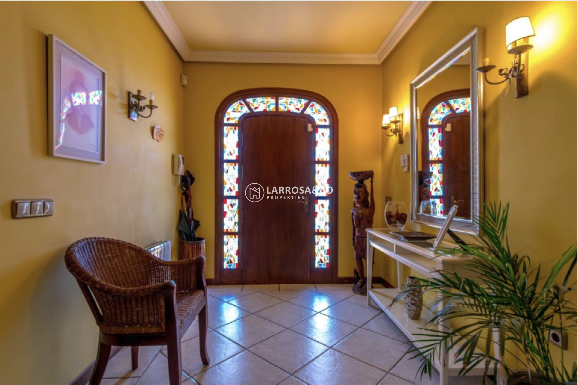 A Vendre - Villa - La Mata - Costa Blanca