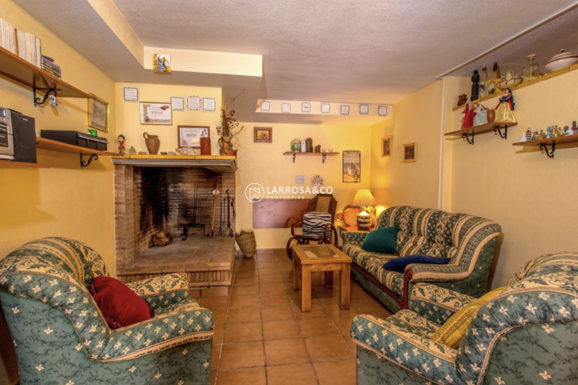 A Vendre - Villa - La Mata - Costa Blanca