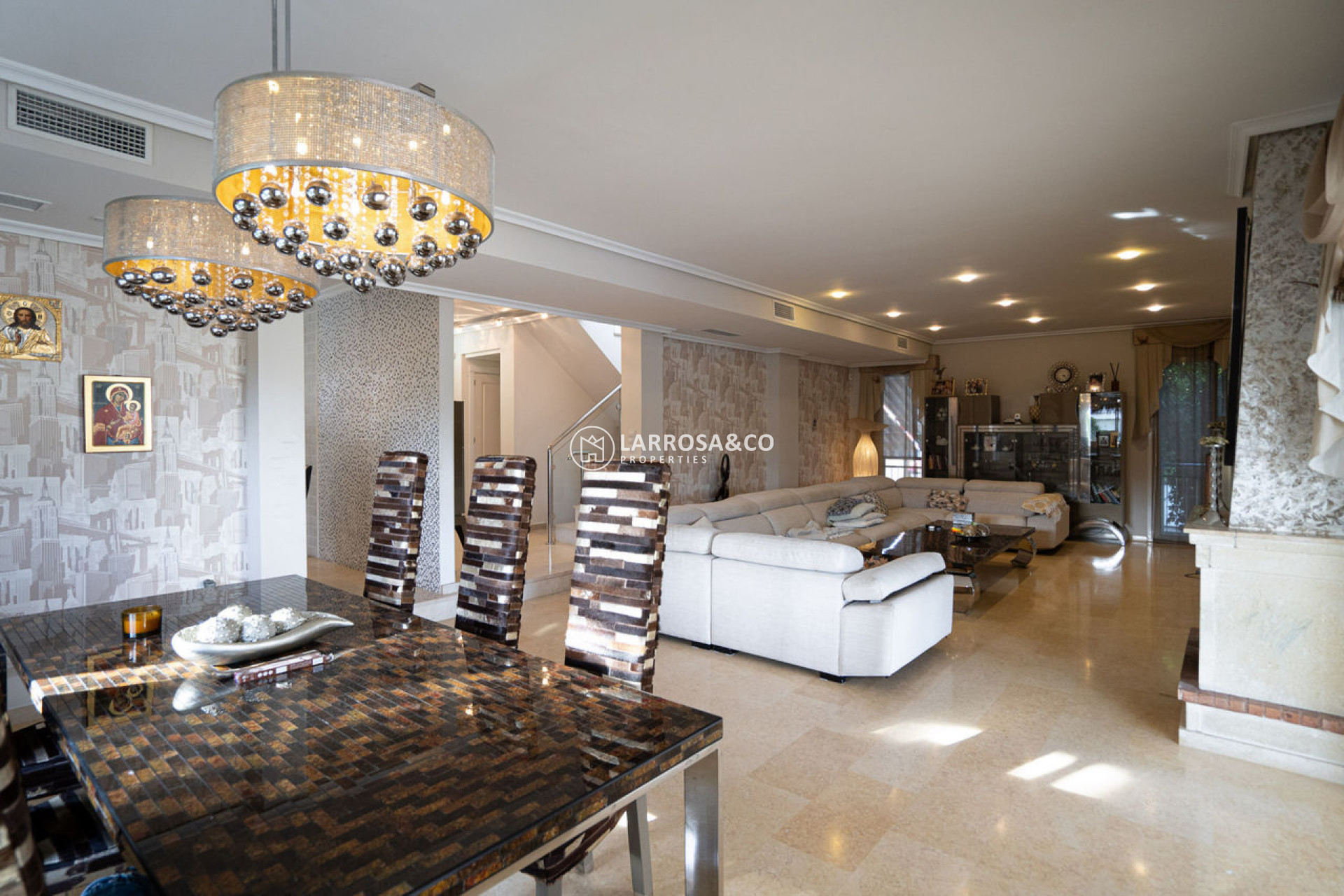 A Vendre - Villa - La Mata - Costa Blanca