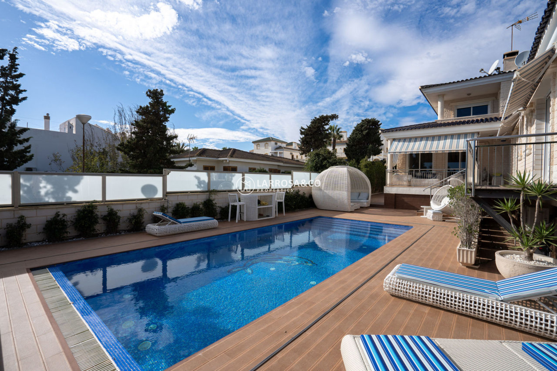 A Vendre - Villa - La Mata - Costa Blanca