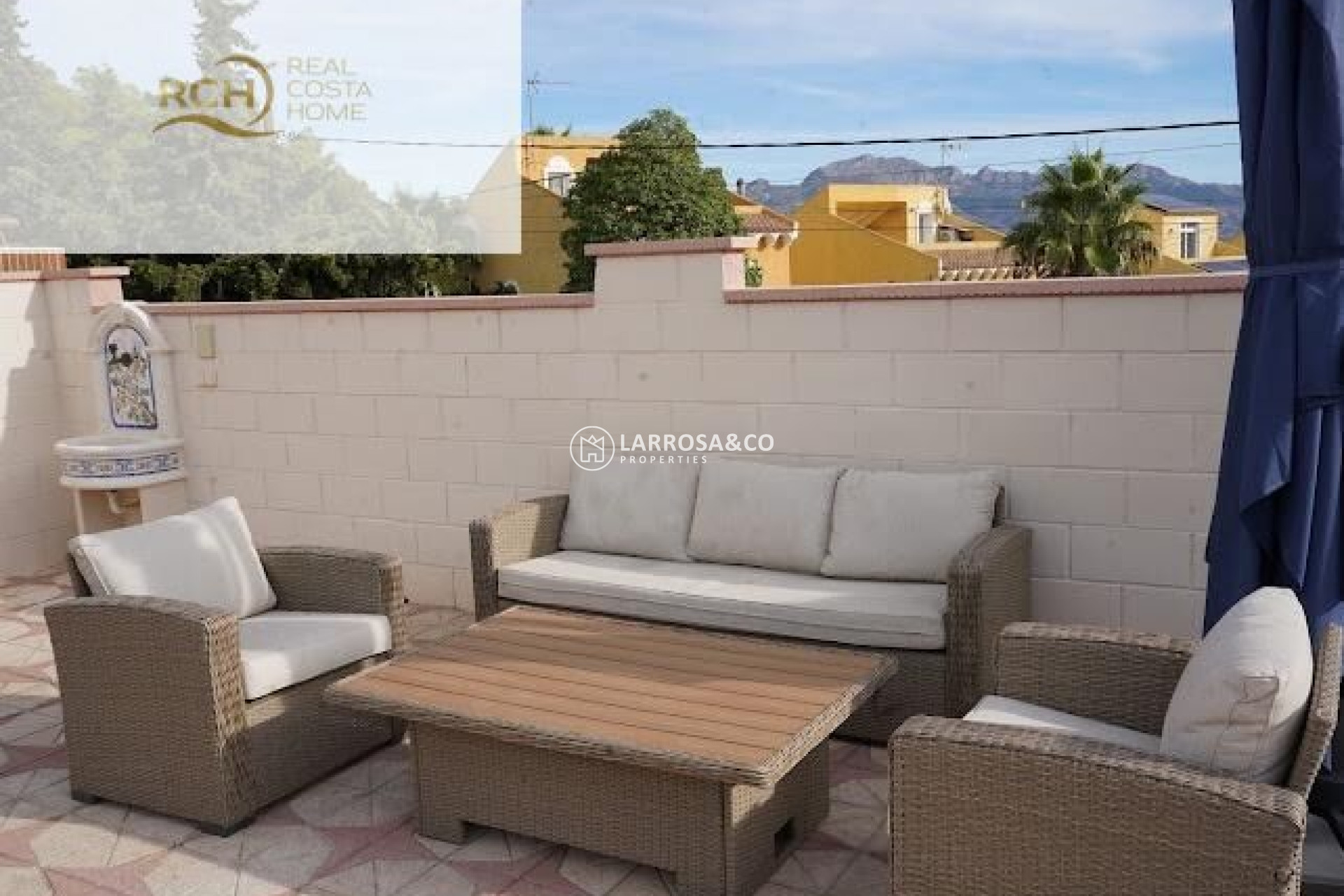 A Vendre - Villa - La Nucia - Montebello - Nou Espai