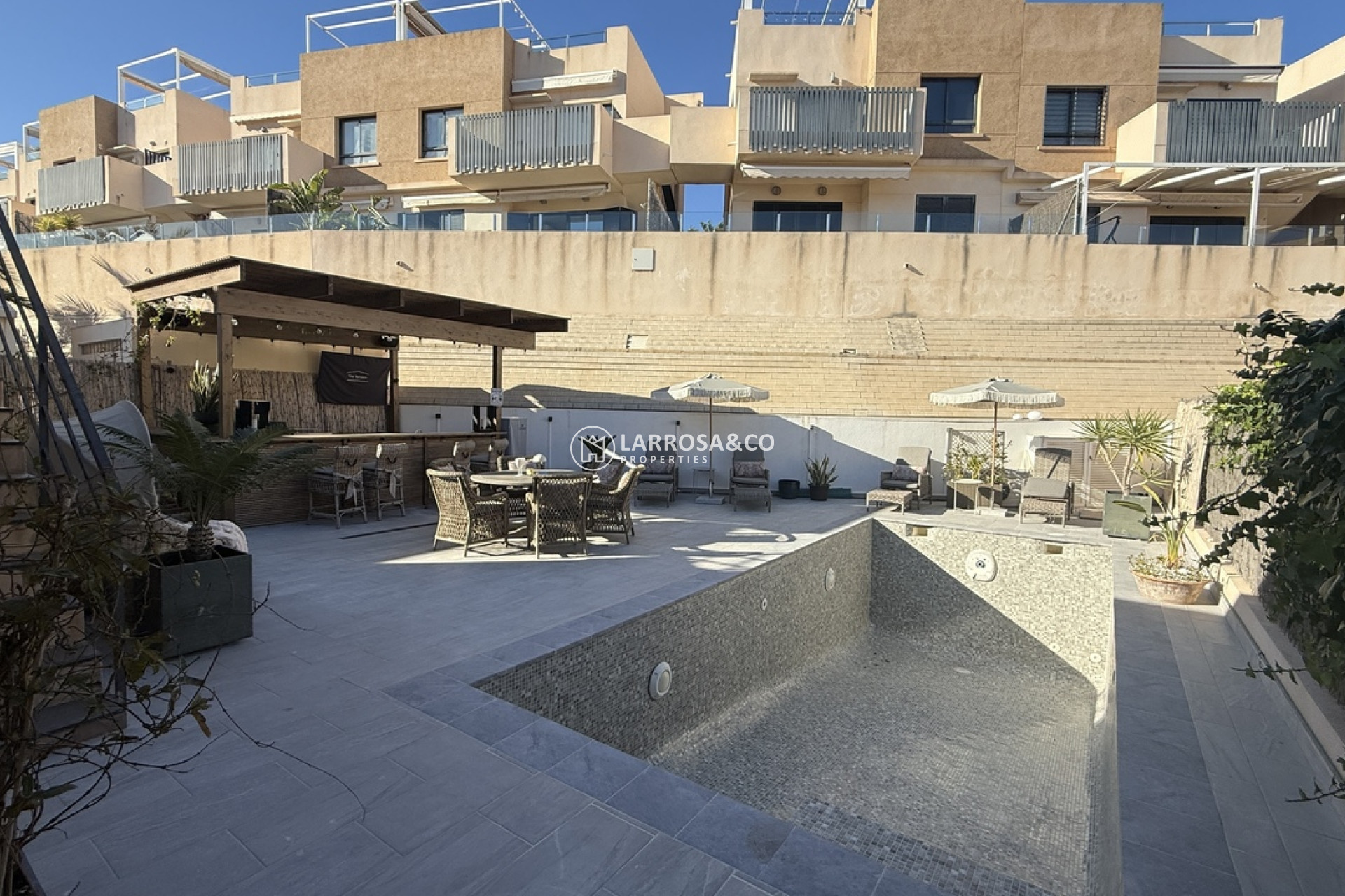 A Vendre - Villa - La Zenia - Costa Blanca