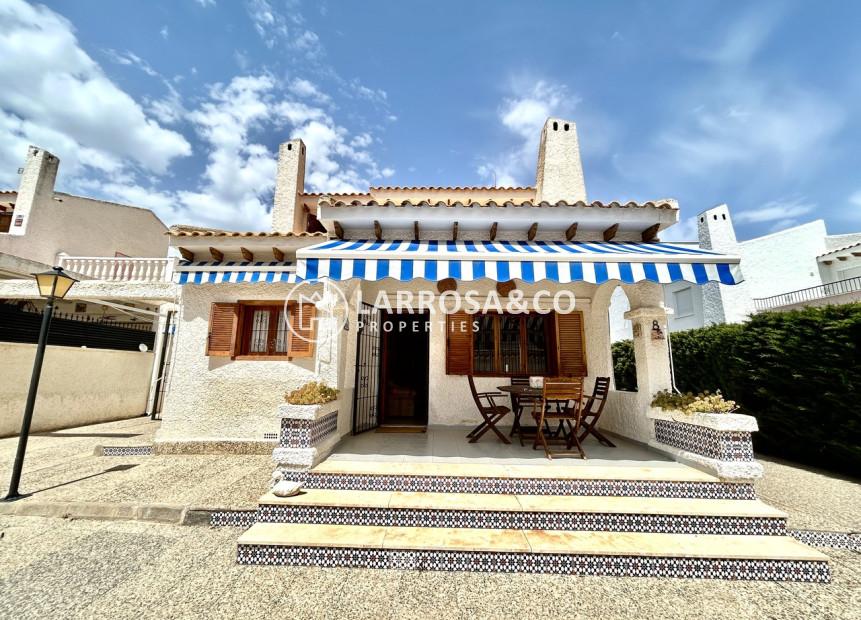 A Vendre - Villa - La Zenia - Costa Blanca