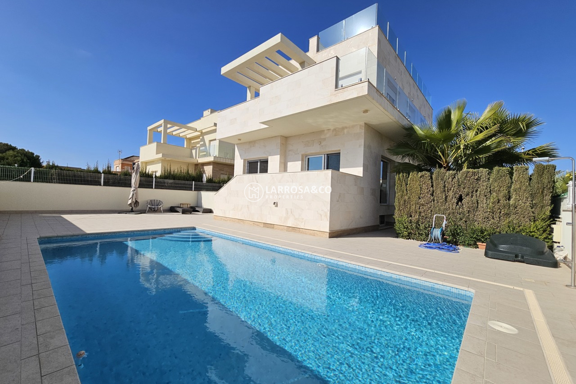 A Vendre - Villa - La Zenia - Costa Blanca
