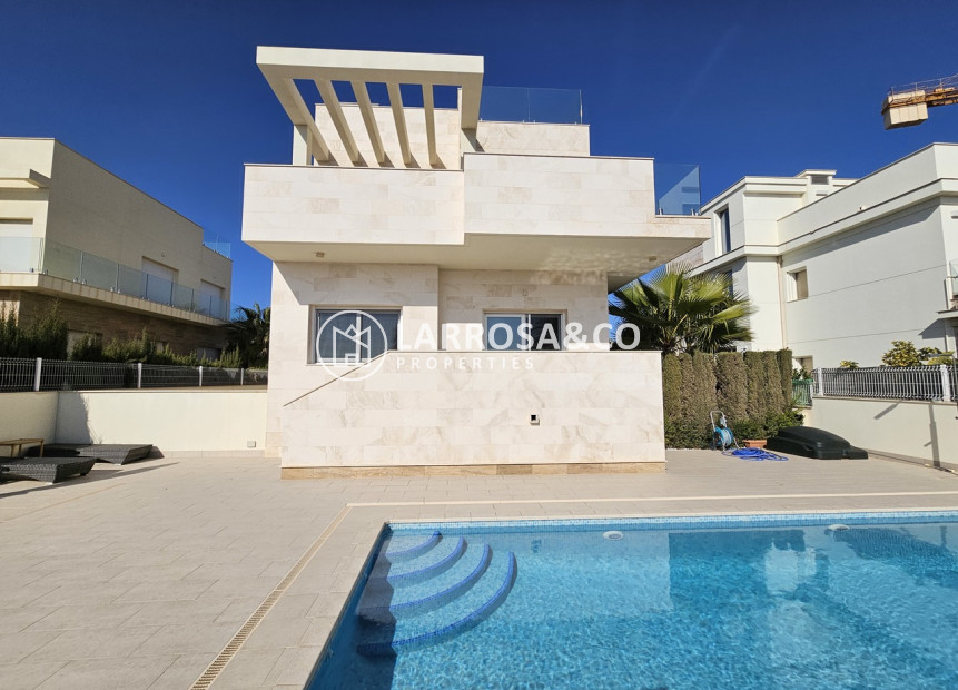 A Vendre - Villa - La Zenia - Costa Blanca
