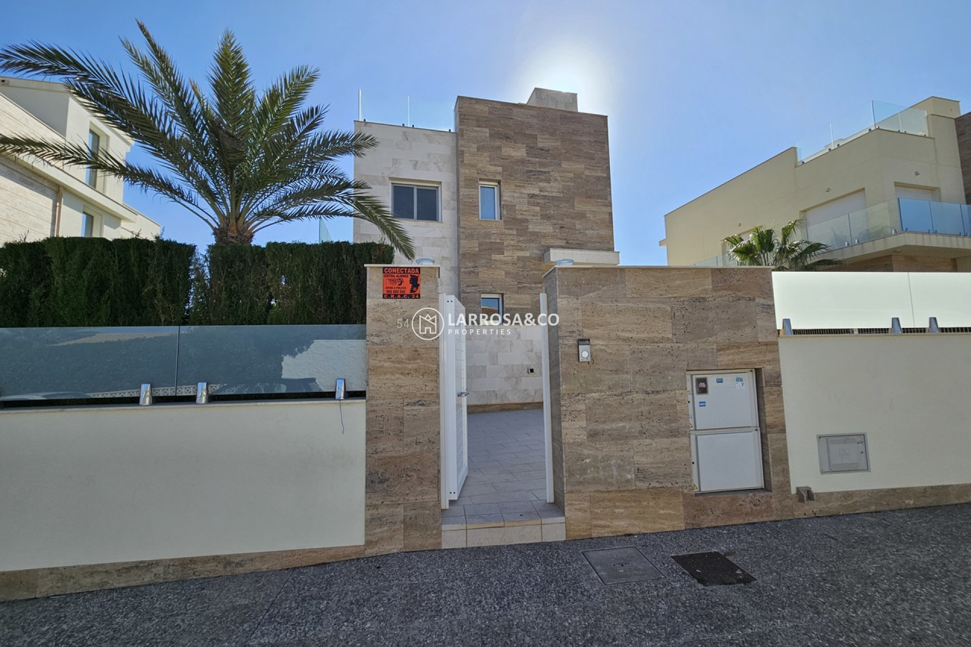 A Vendre - Villa - La Zenia - Costa Blanca