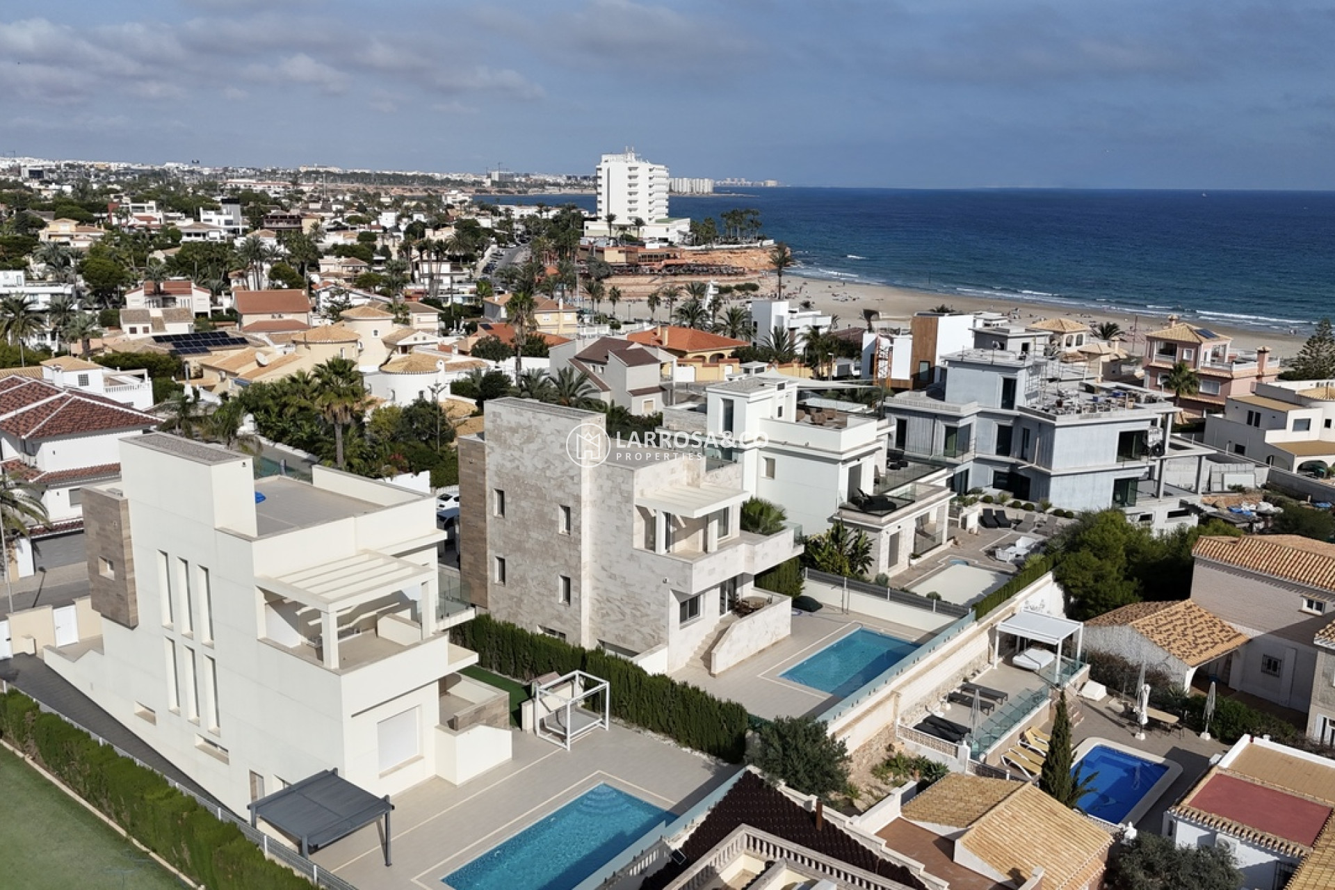 A Vendre - Villa - La Zenia - Costa Blanca