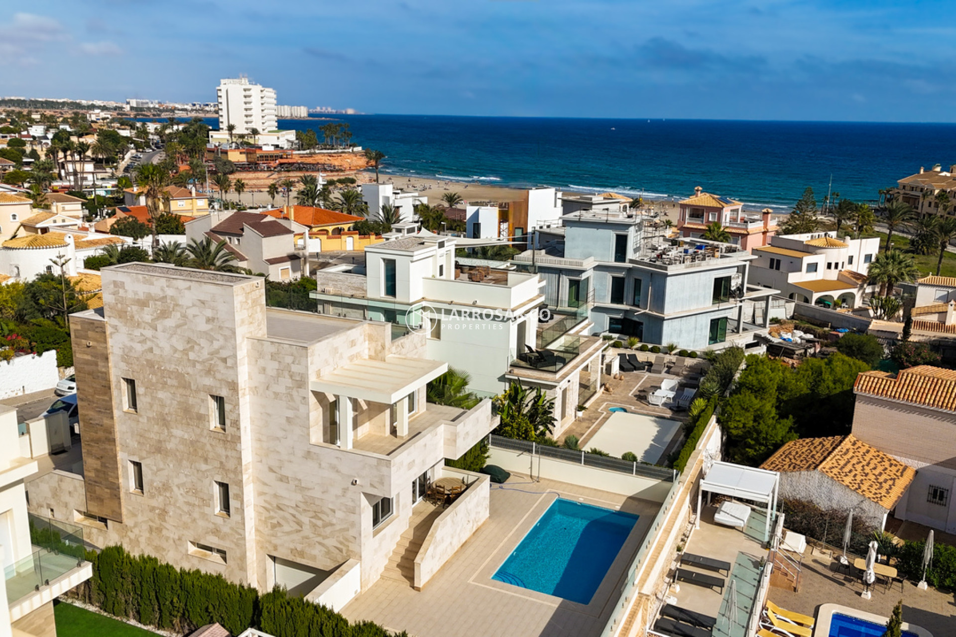 A Vendre - Villa - La Zenia - Costa Blanca