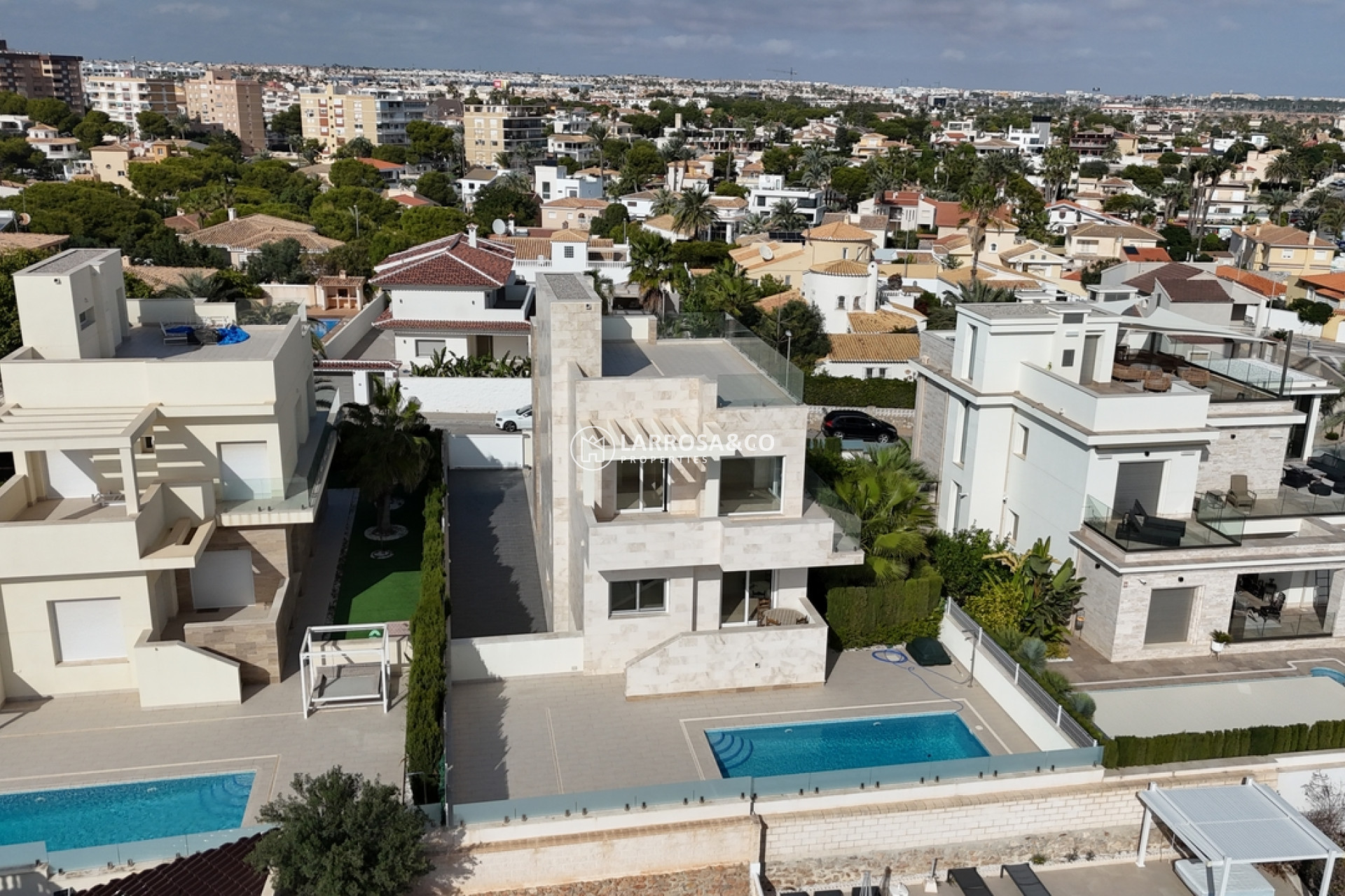 A Vendre - Villa - La Zenia - Costa Blanca