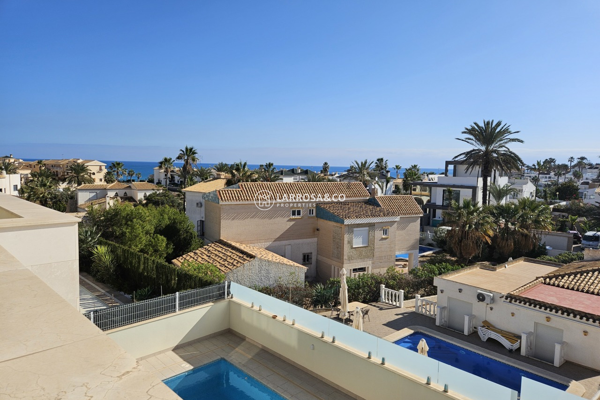 A Vendre - Villa - La Zenia - Costa Blanca