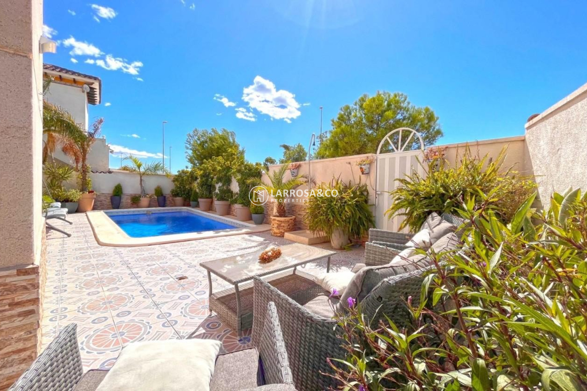 A Vendre - Villa - La Zenia - Costa Blanca