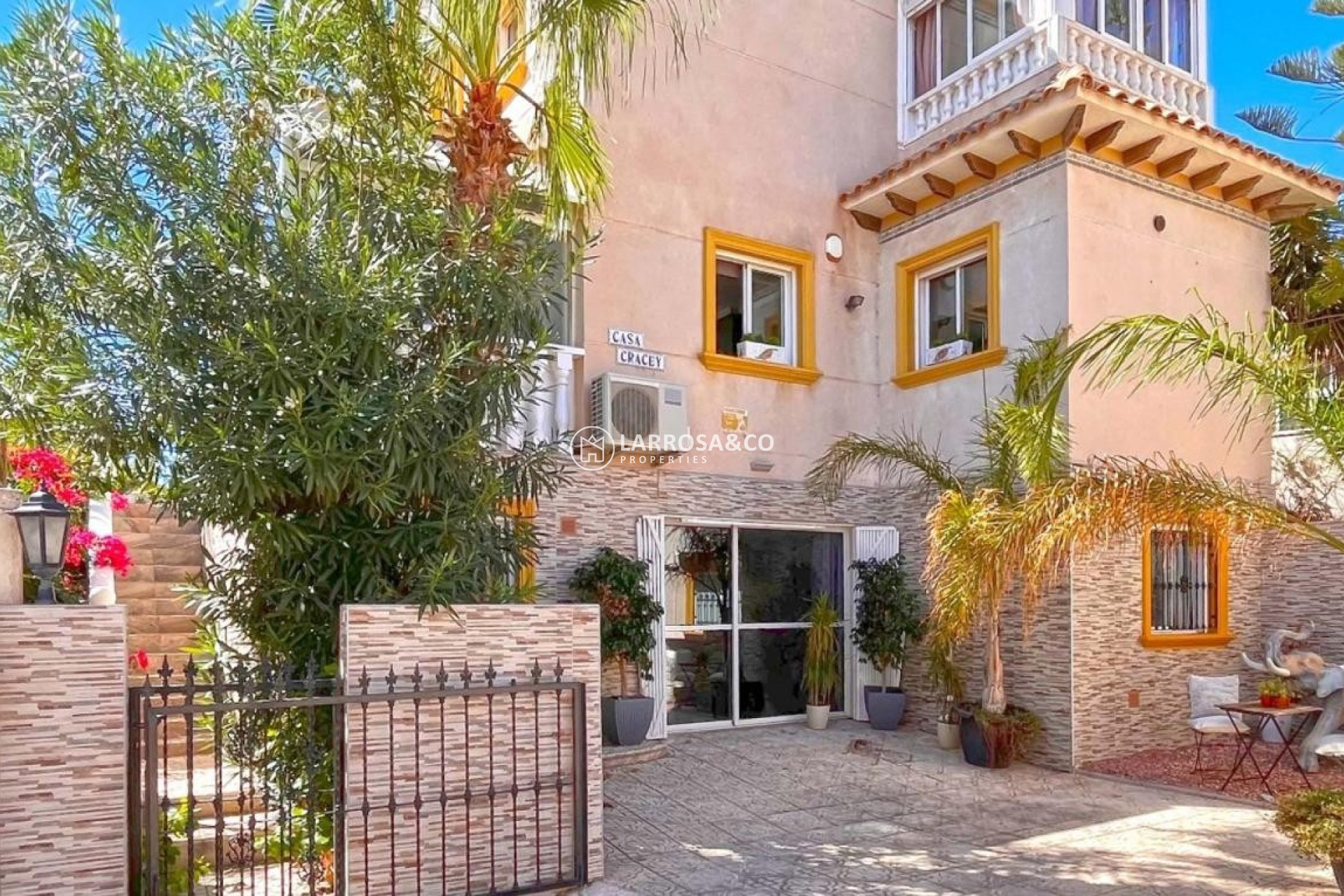 A Vendre - Villa - La Zenia - Costa Blanca