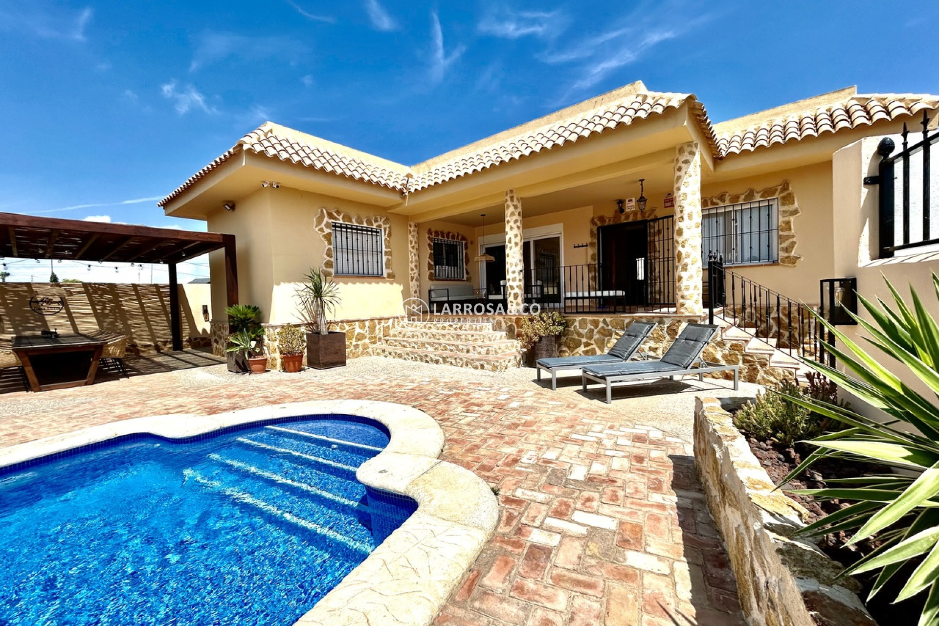 A Vendre - Villa - La Zenia - Costa Blanca