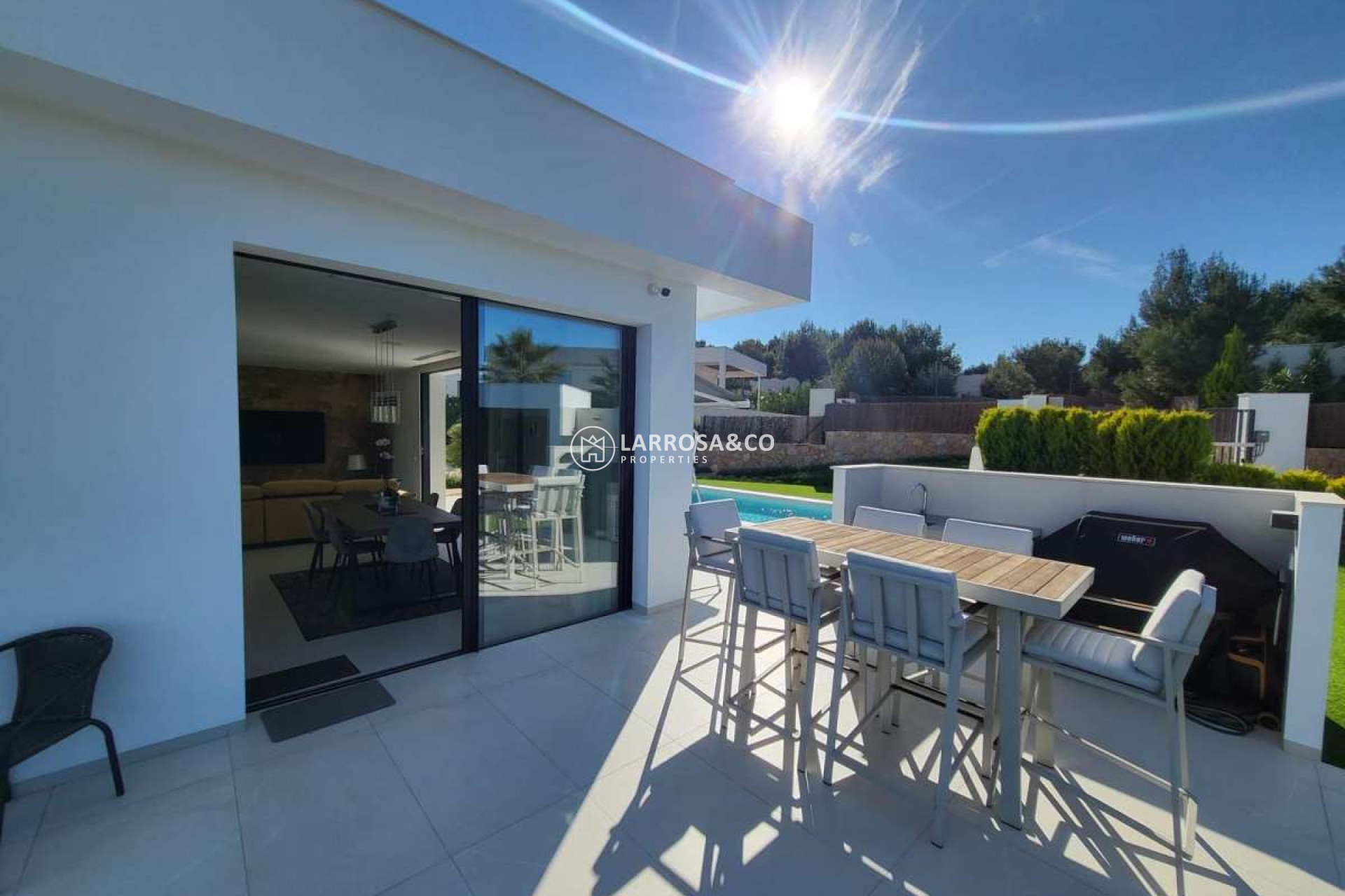 A Vendre - Villa - Las Colinas Golf - Costa Blanca