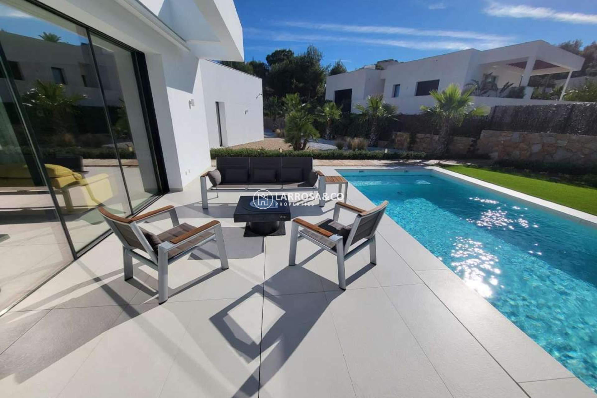 A Vendre - Villa - Las Colinas Golf - Costa Blanca