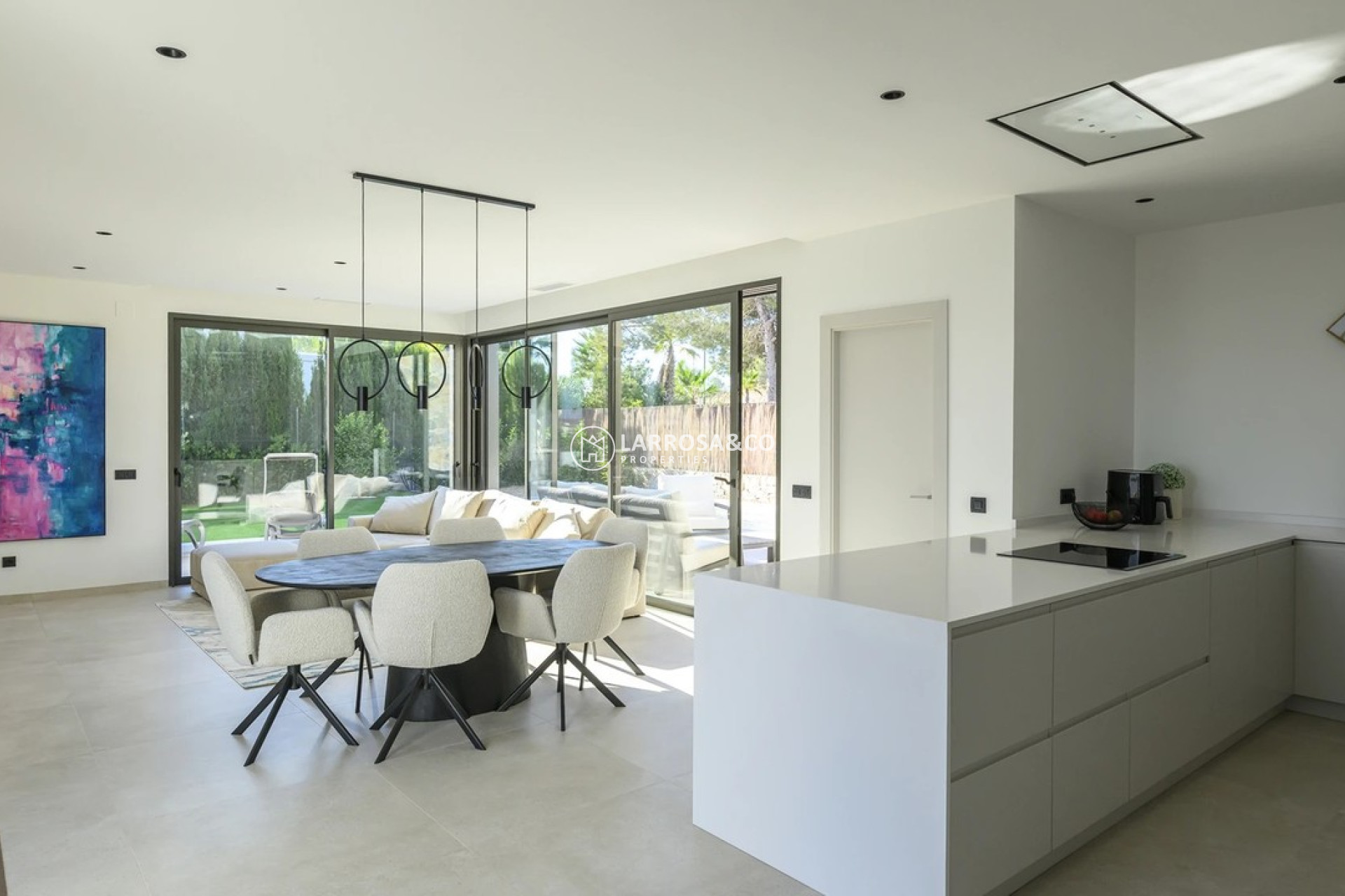 A Vendre - Villa - Las Colinas Golf - Costa Blanca