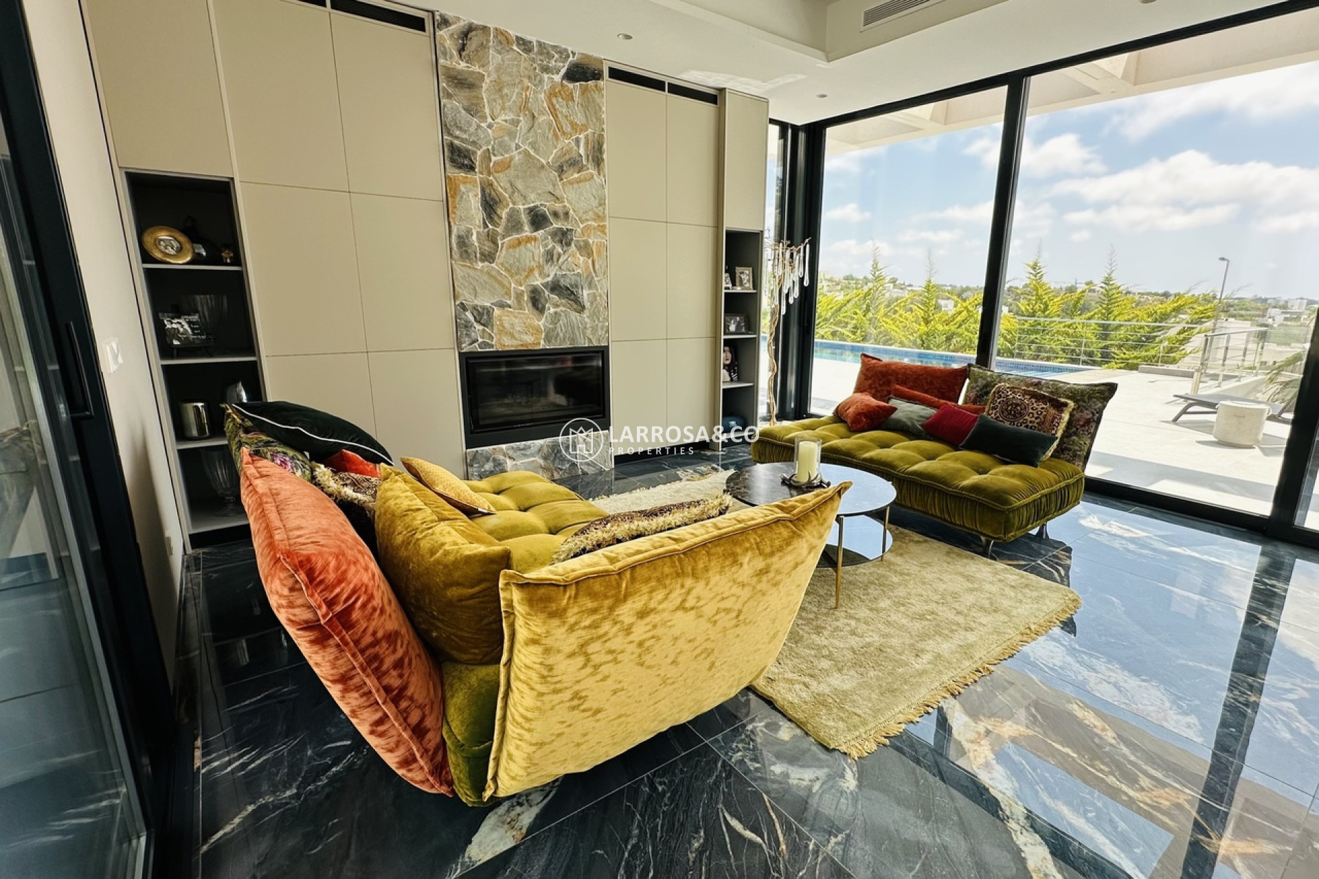 A Vendre - Villa - Las Colinas Golf - Costa Blanca