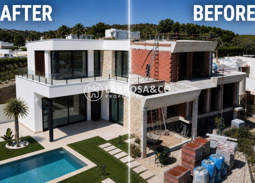 A Vendre - Villa - Las Colinas Golf - Costa Blanca