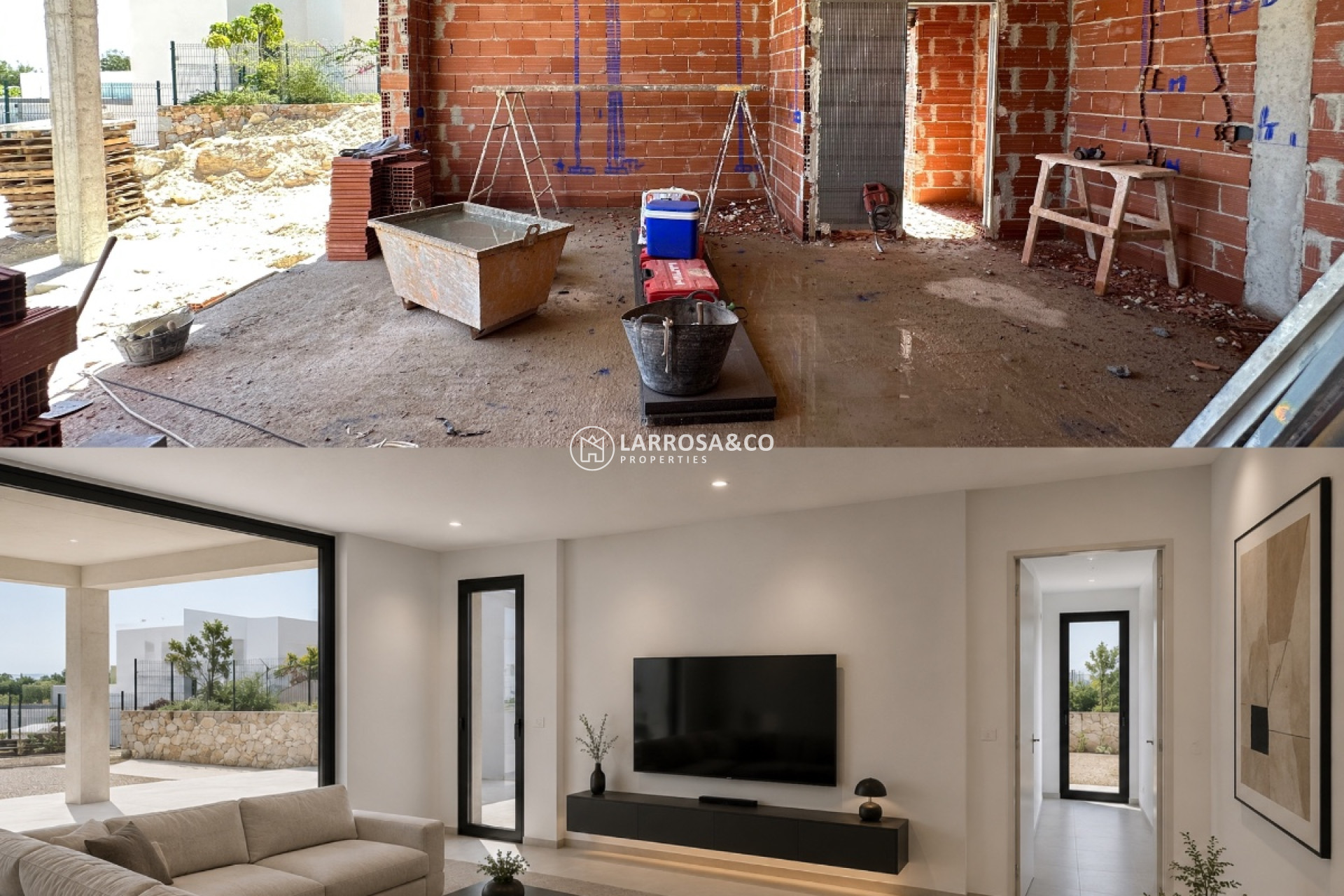 A Vendre - Villa - Las Colinas Golf - Costa Blanca