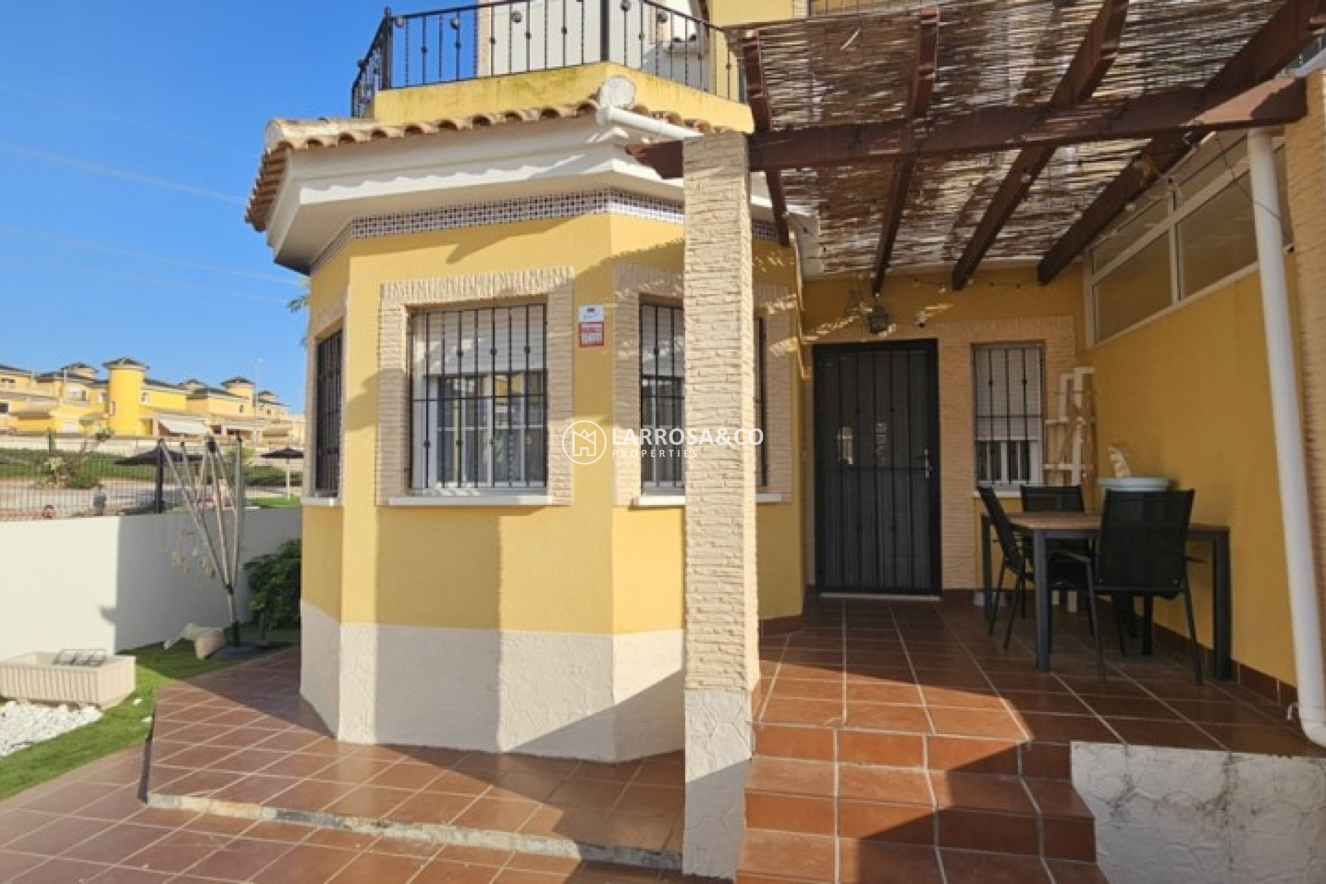 A Vendre - Villa - Lo Crispin - Inland