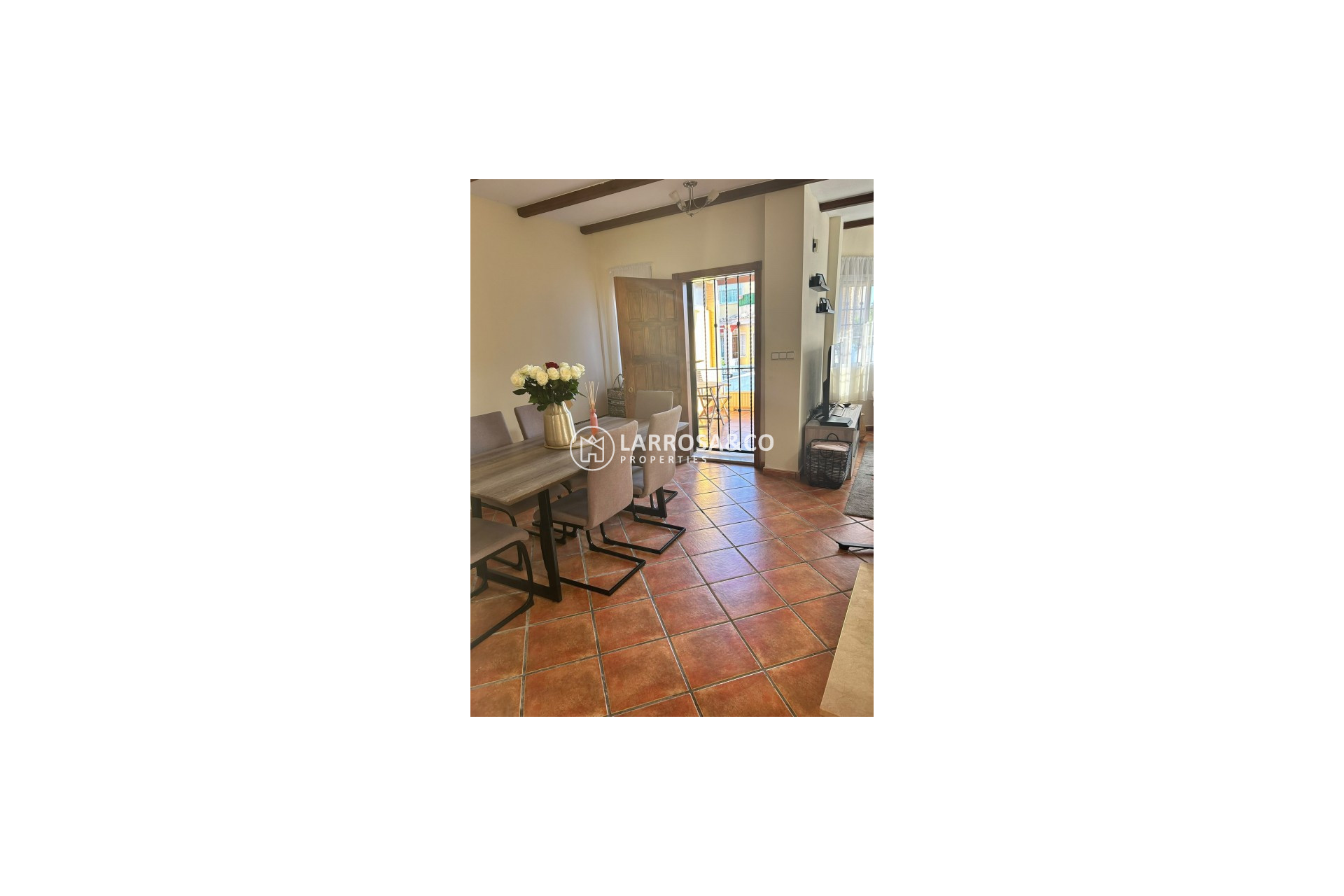 A Vendre - Villa - Lo Crispin - Inland
