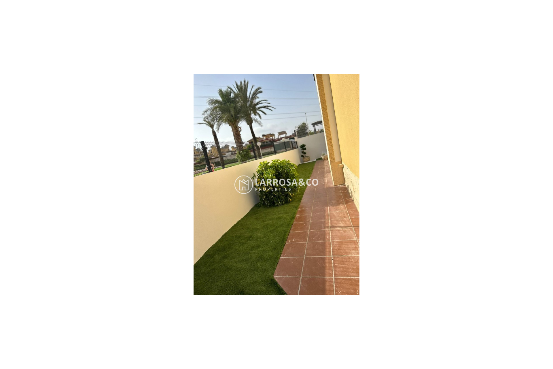 A Vendre - Villa - Lo Crispin - Inland