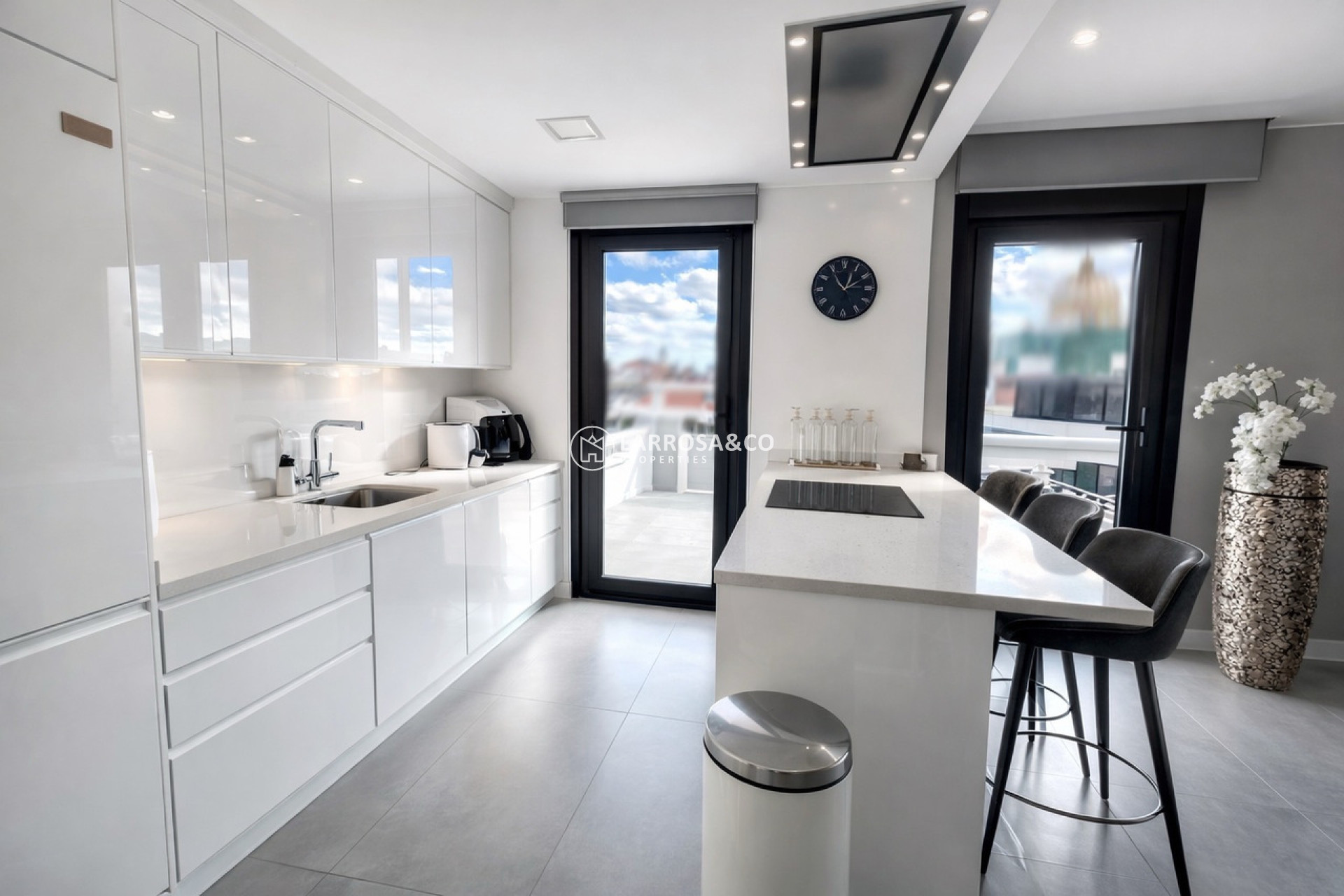 A Vendre - Villa - Los Balcones - Costa Blanca