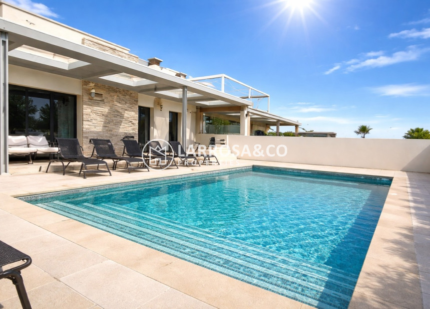 A Vendre - Villa - Los Balcones - Costa Blanca