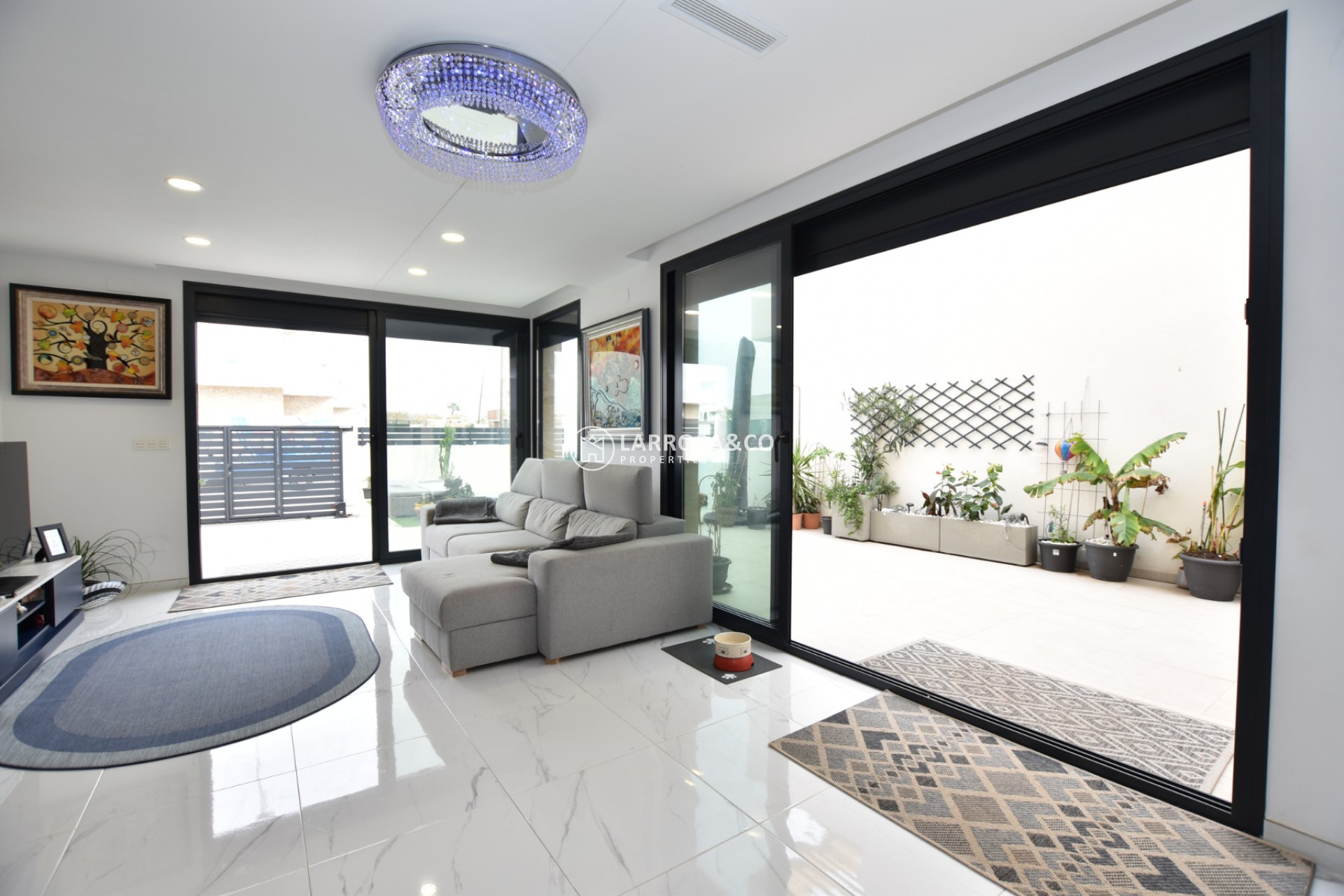 A Vendre - Villa - Los Montesinos - Costa Blanca
