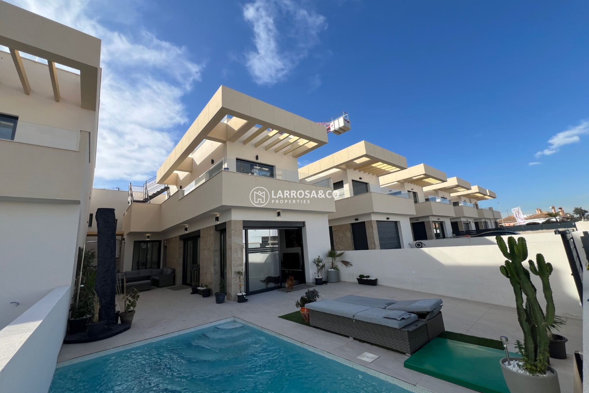 A Vendre - Villa - Los Montesinos - Costa Blanca