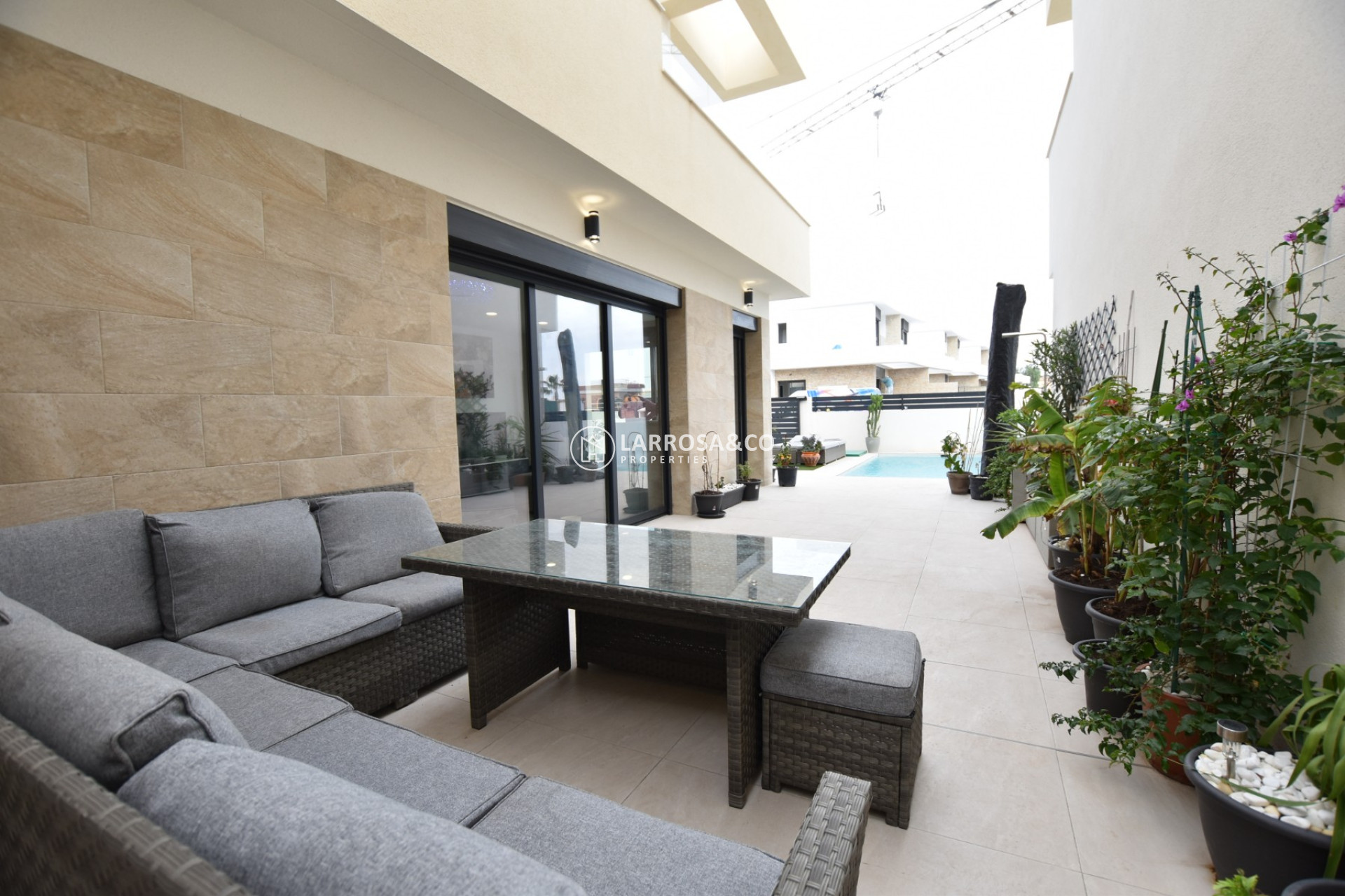 A Vendre - Villa - Los Montesinos - Costa Blanca