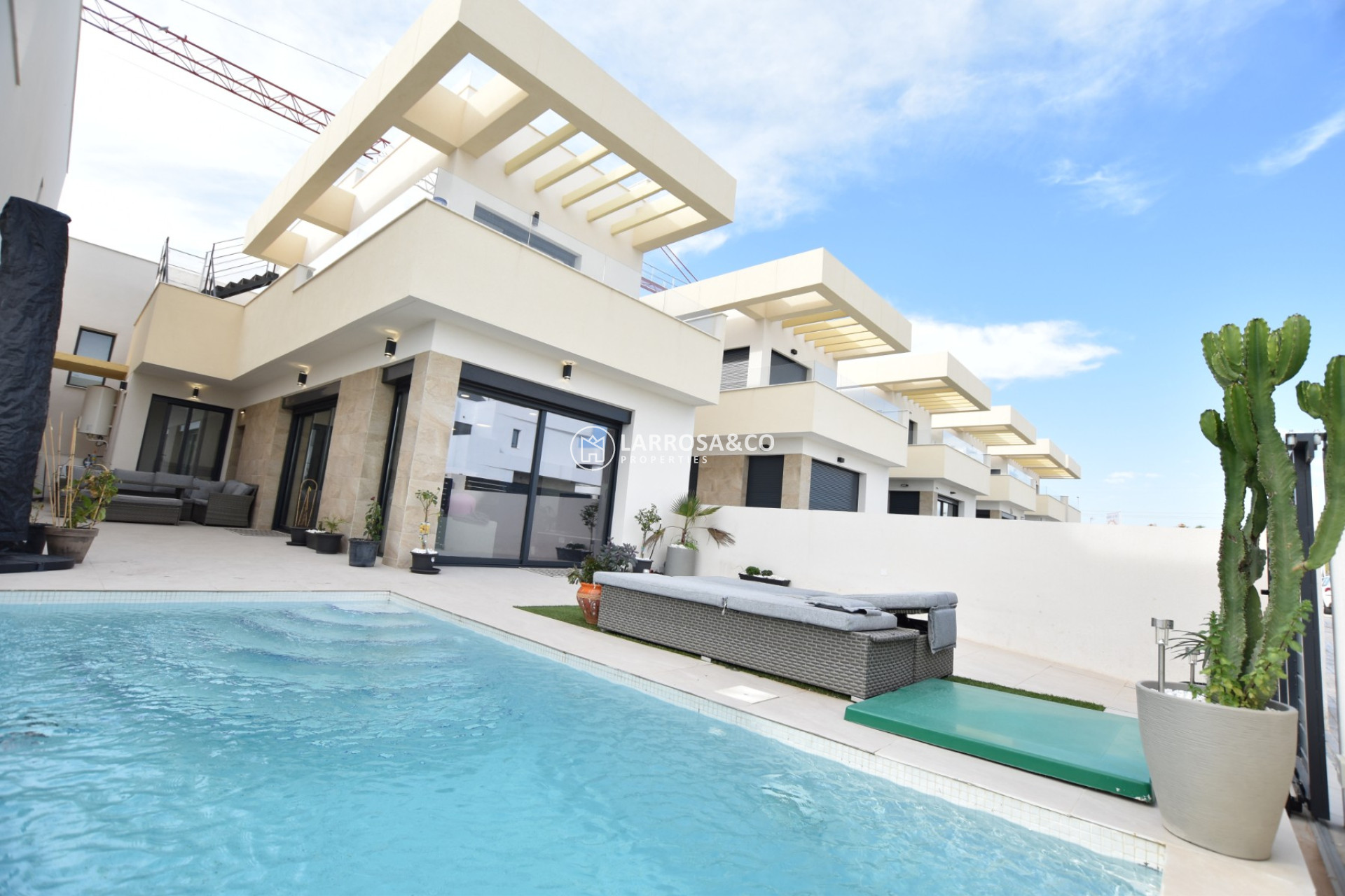 A Vendre - Villa - Los Montesinos - Costa Blanca