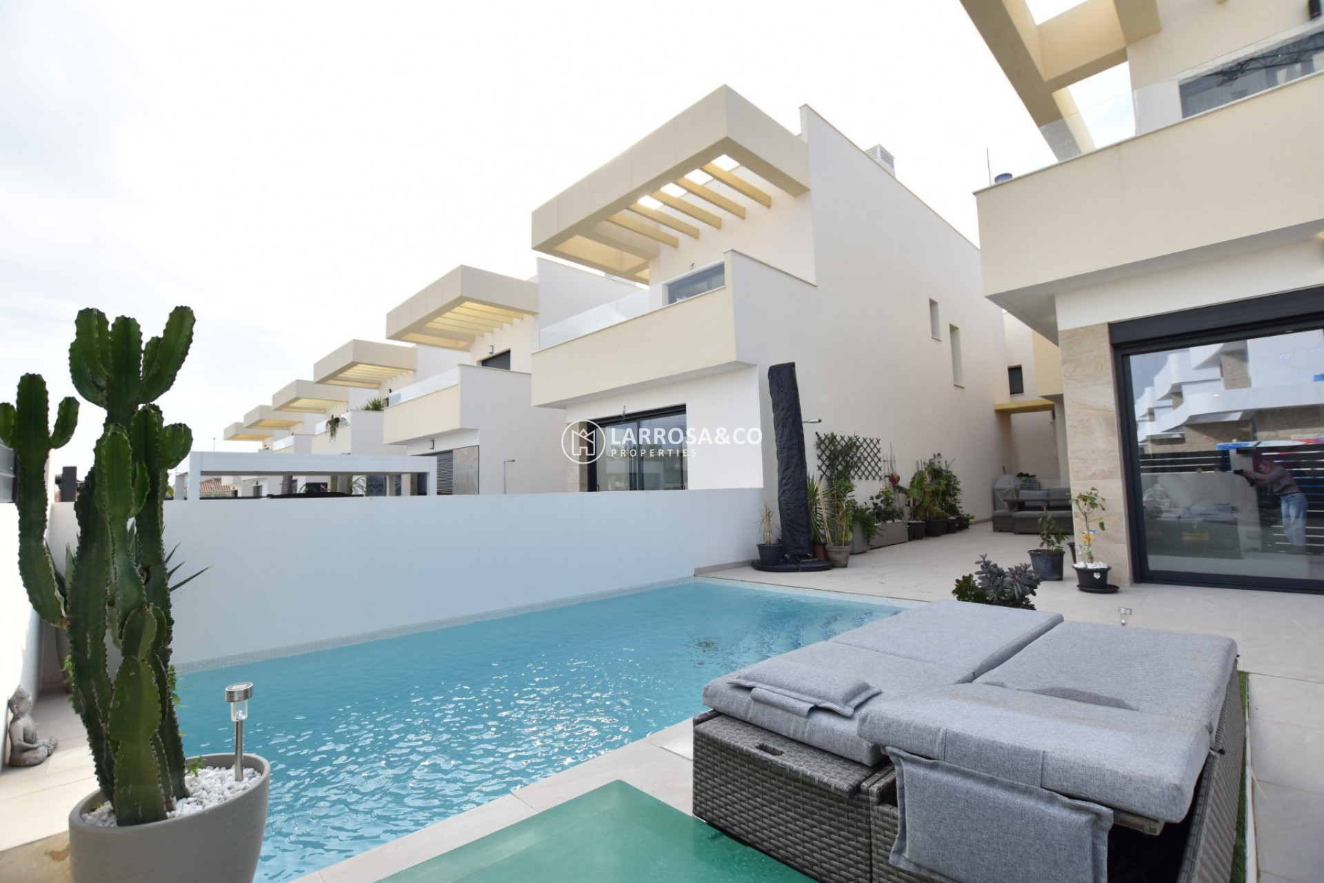 A Vendre - Villa - Los Montesinos - Costa Blanca