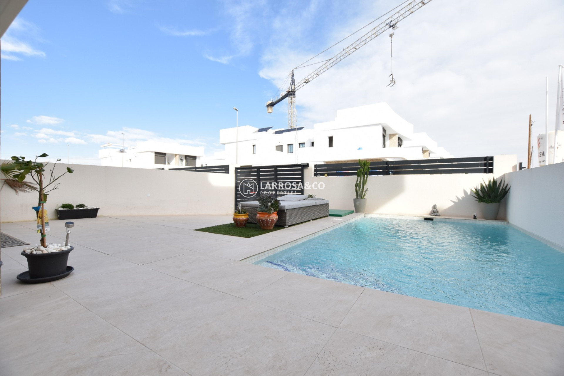 A Vendre - Villa - Los Montesinos - Costa Blanca