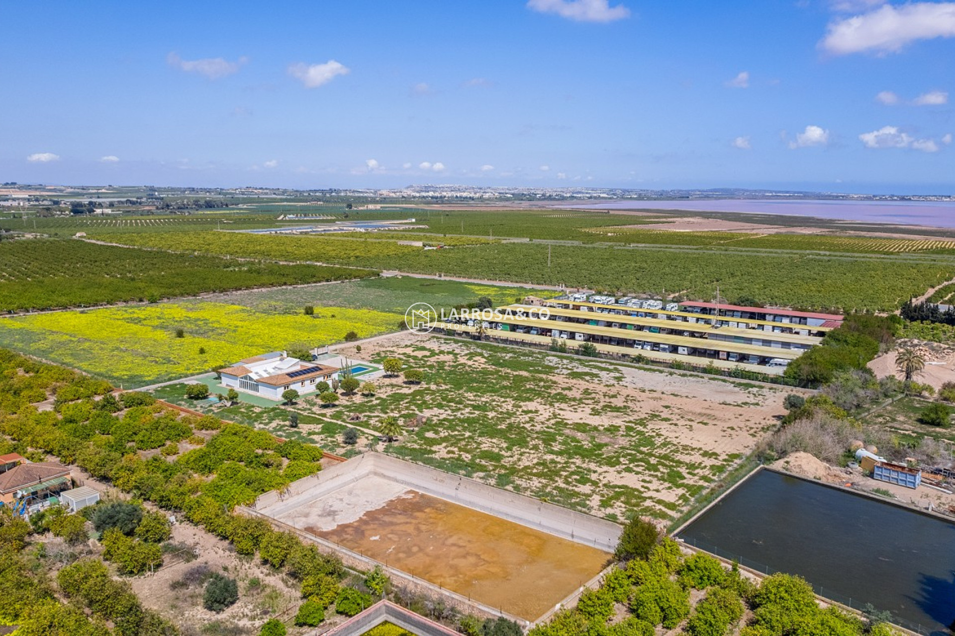 A Vendre - Villa - Los Montesinos - Costa Blanca