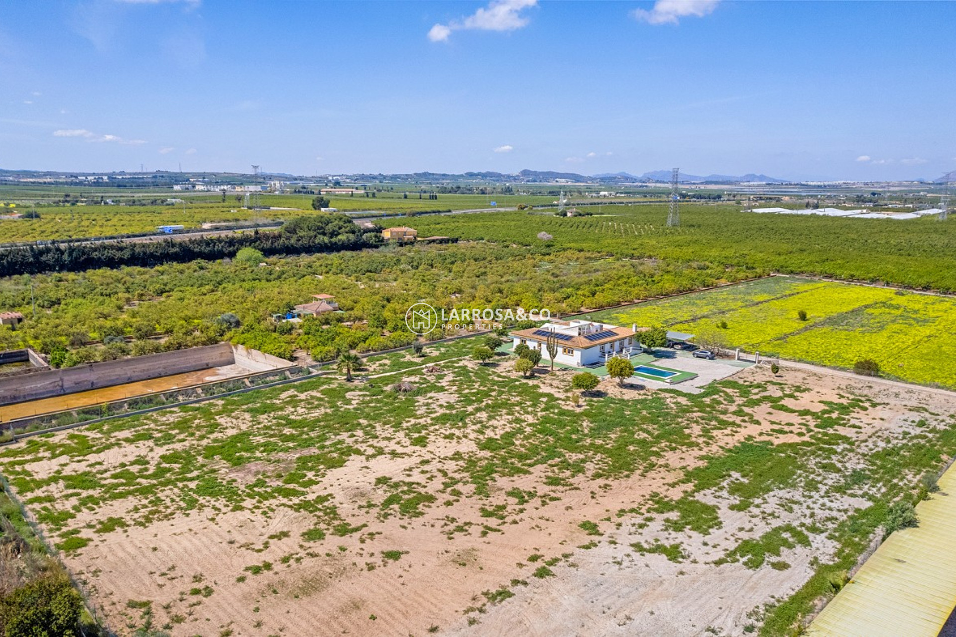 A Vendre - Villa - Los Montesinos - Costa Blanca